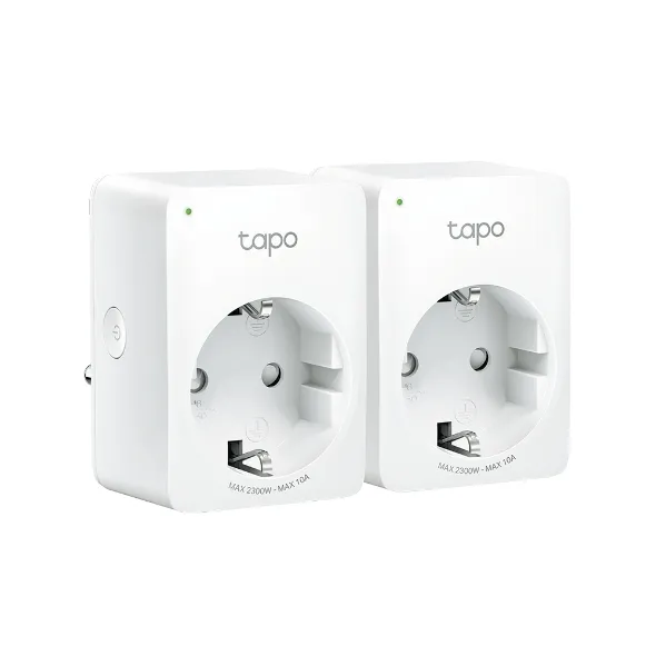 Tapo P100-PK1 TAPOP100-2P Akıllı Prizle