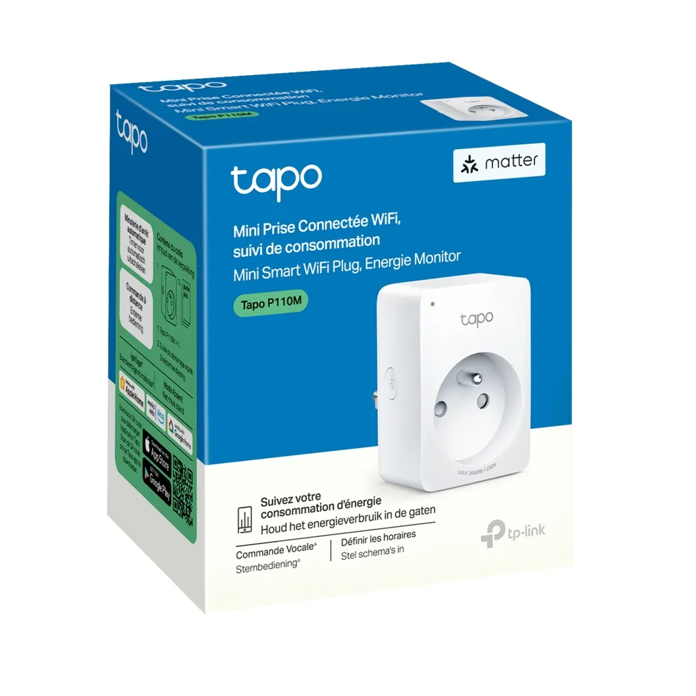 TP-Link Tapo P110M TPL_TAPO-P110M-2 Thumbnail 2