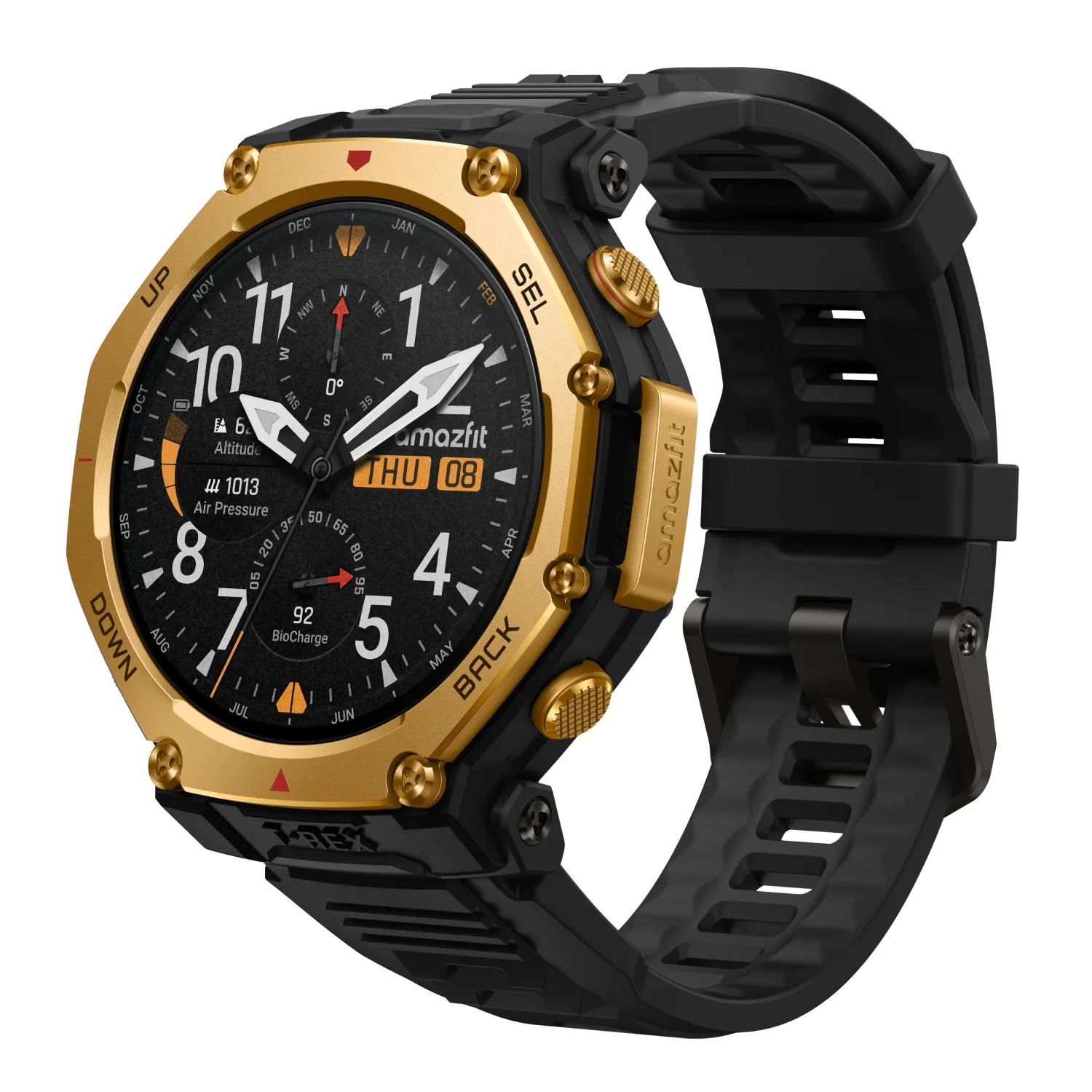 Amazfit T-Rex 3 Pro W2443EU5N Thumbnail 1