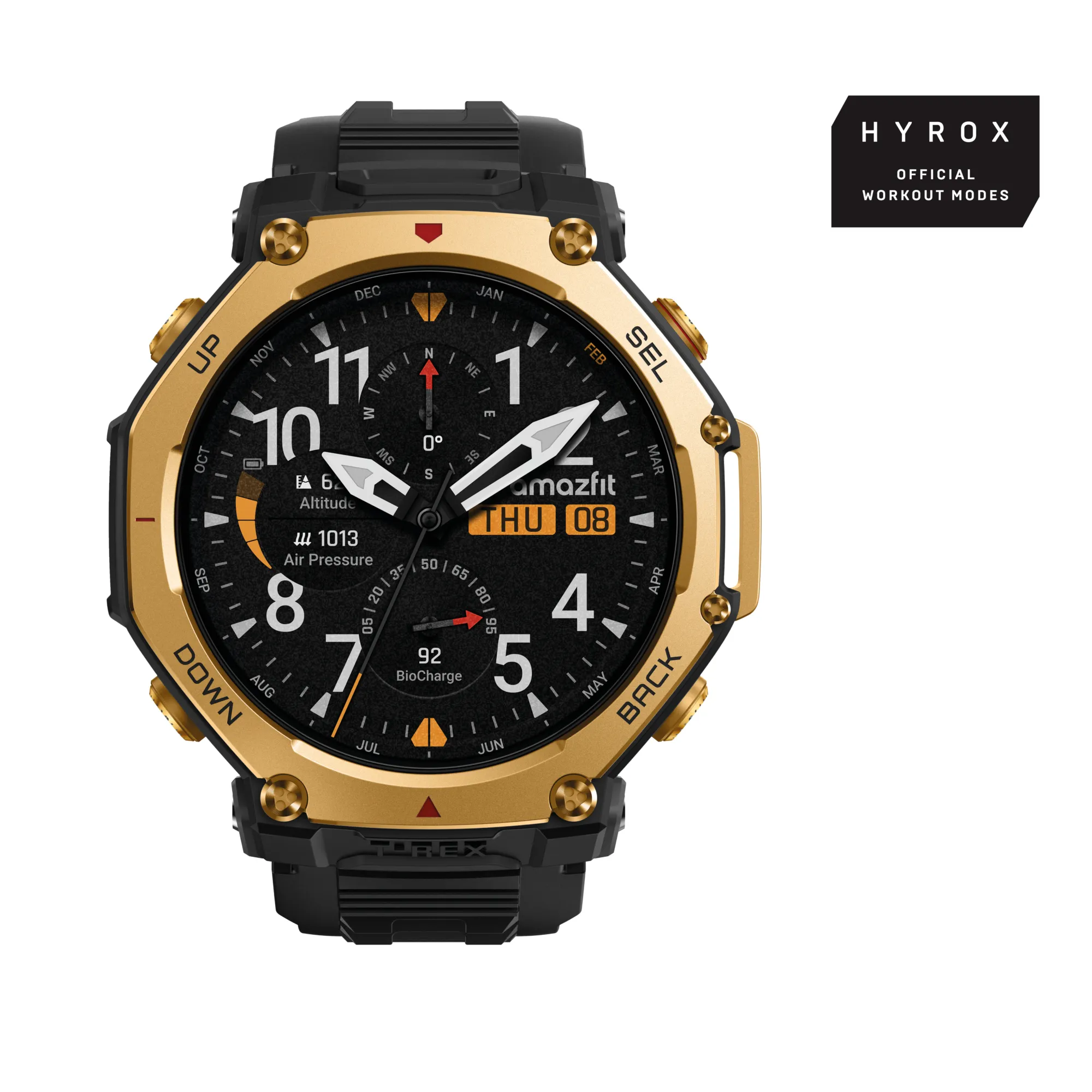 Amazfit T-Rex 3 Pro W2443EU5N