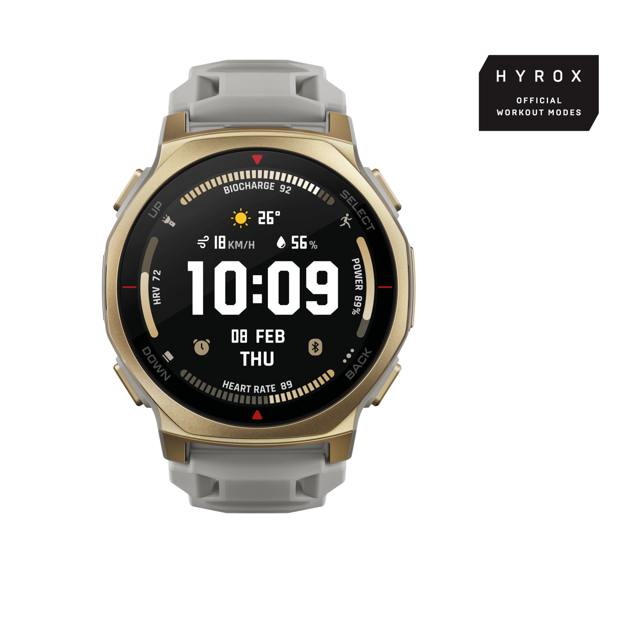 Amazfit T-rex 3 Pro W2548GL2N Akıllı Saatler & Spor Saatleri