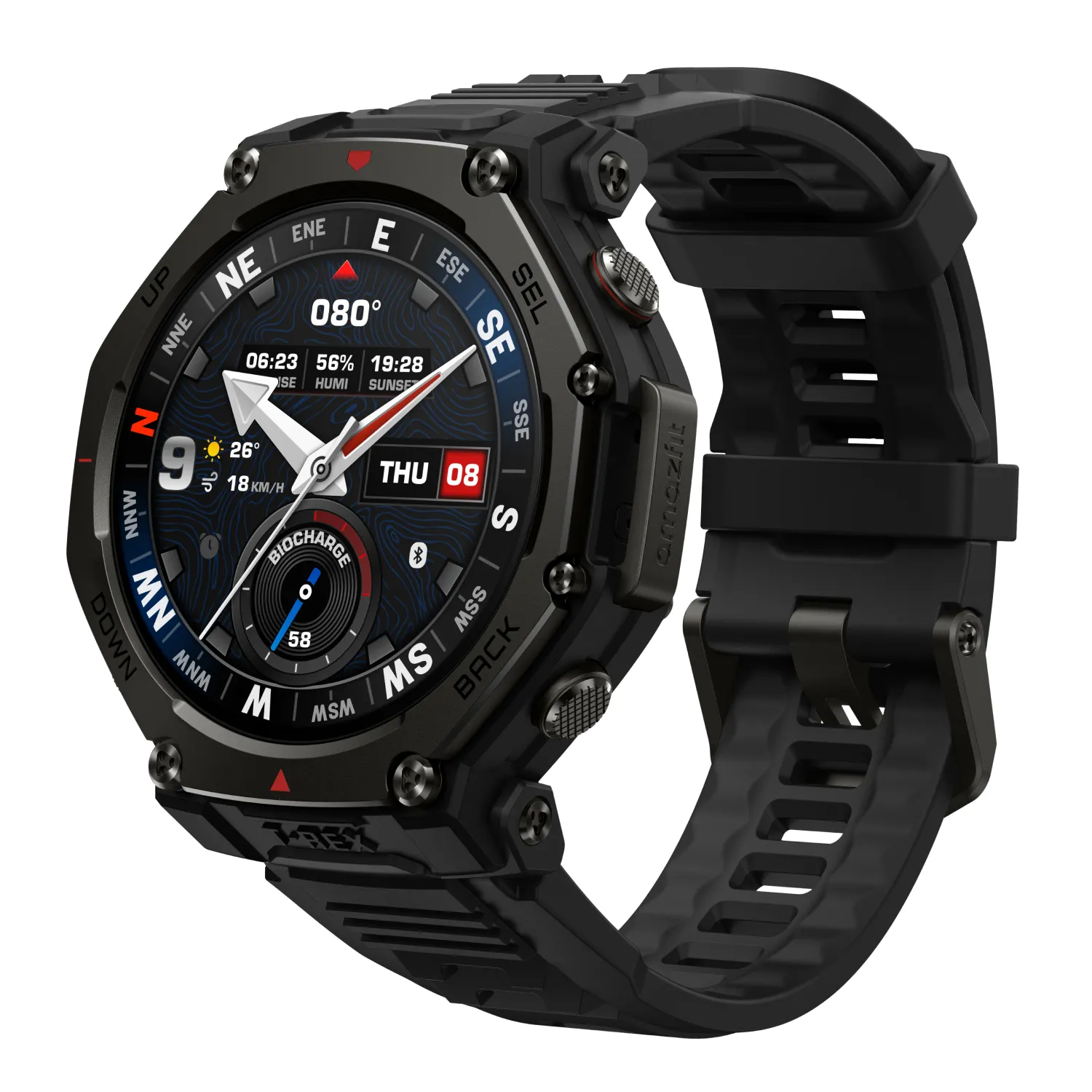 T-rex 3 Pro W2548GL5N Akıllı Saatler & Spor Saatleri