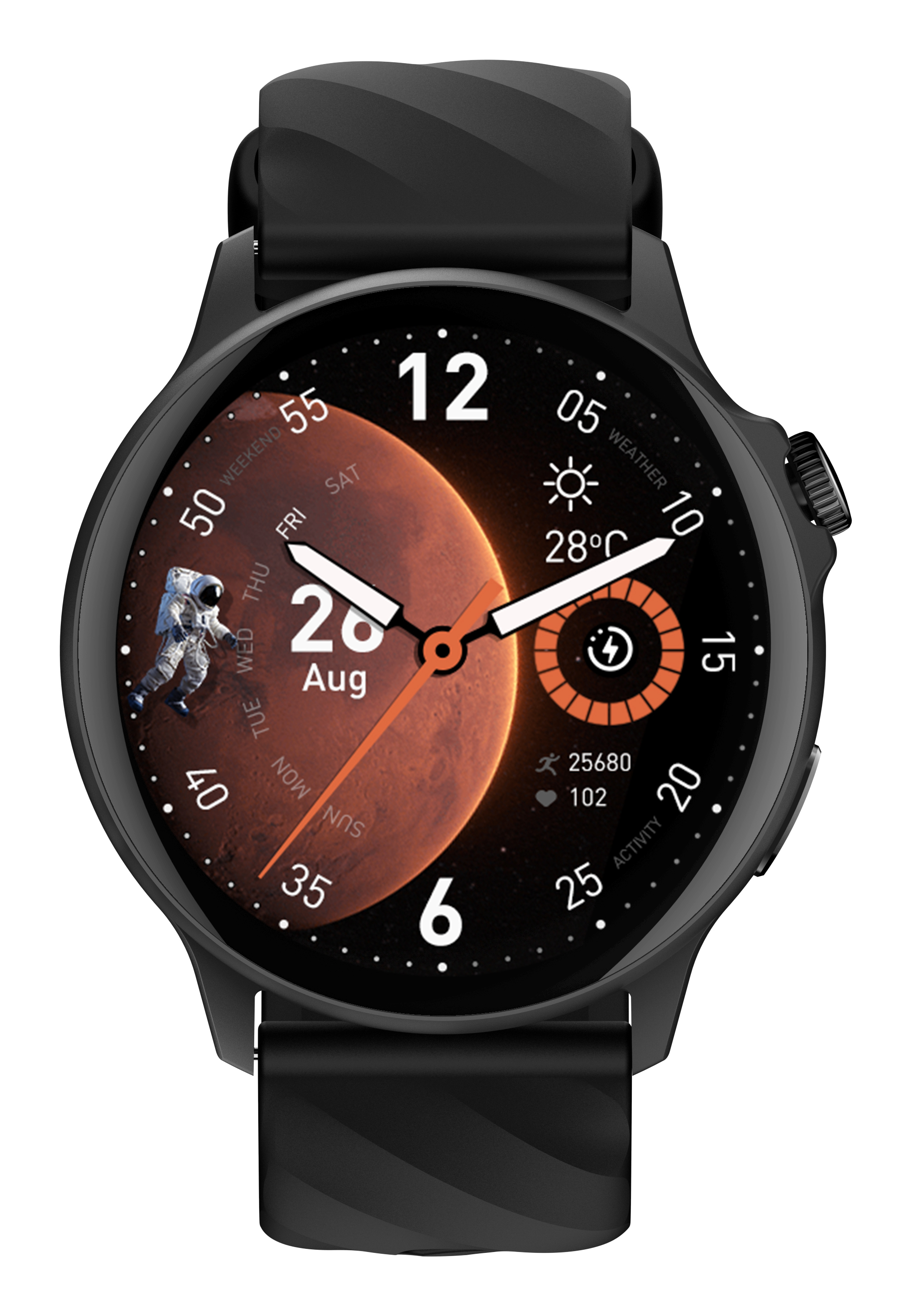 IOPLEE IOPEXTWATCH669BK Thumbnail 2