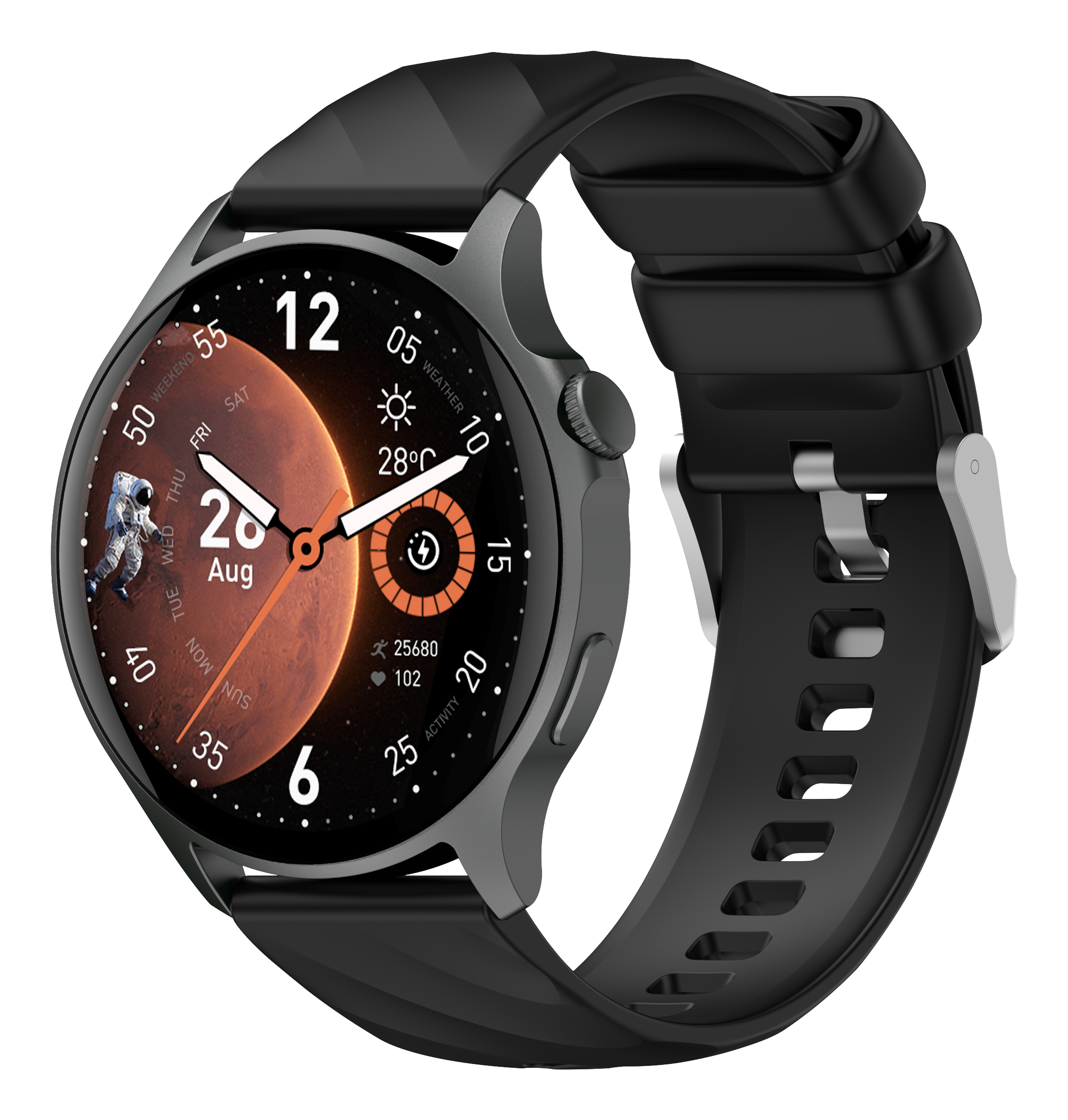 IOPLEE IOPEXTWATCH669BK Akıllı Saatler & Spor Saatleri