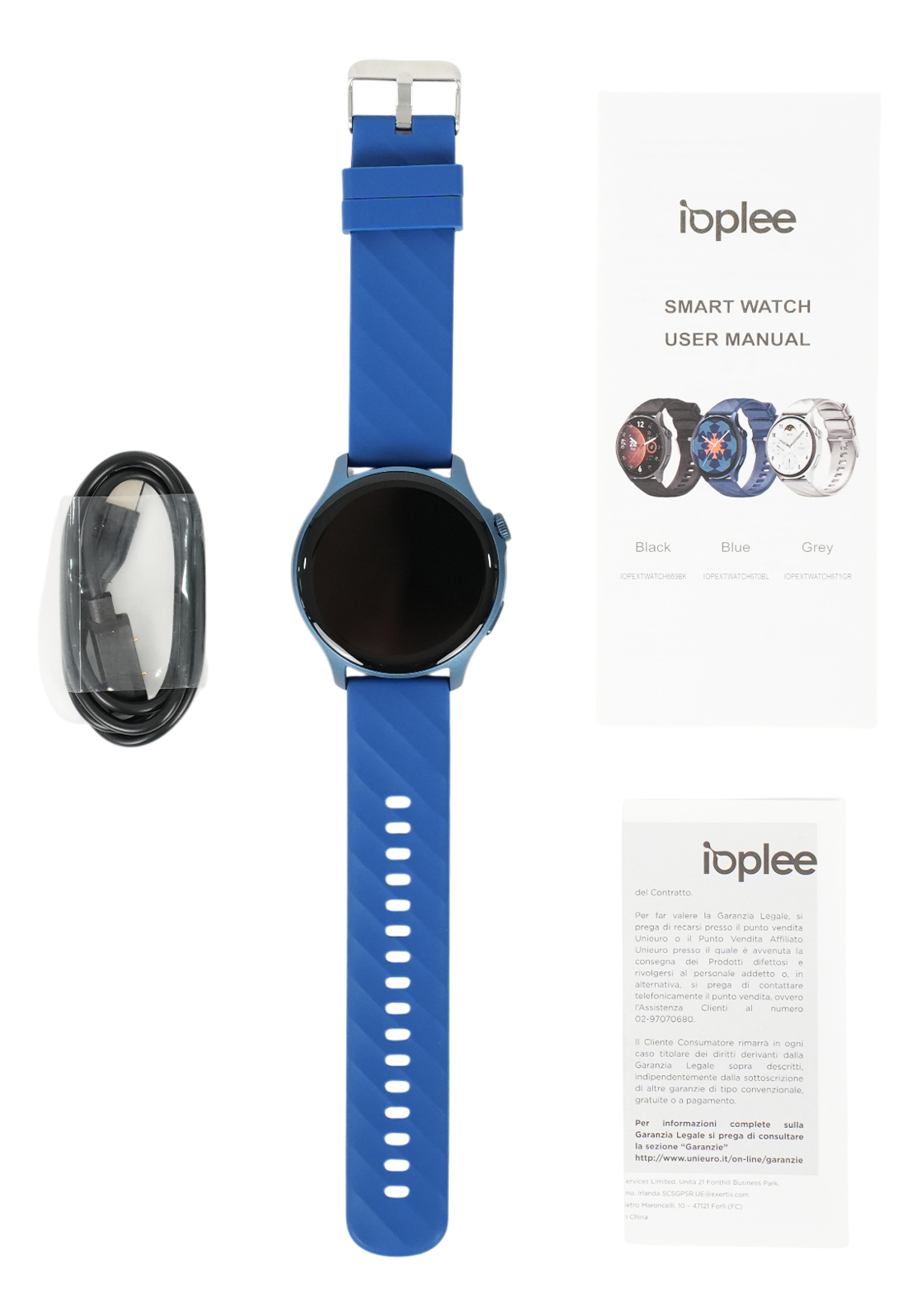 IOPLEE IOPEXTWATCH670BL Thumbnail 7