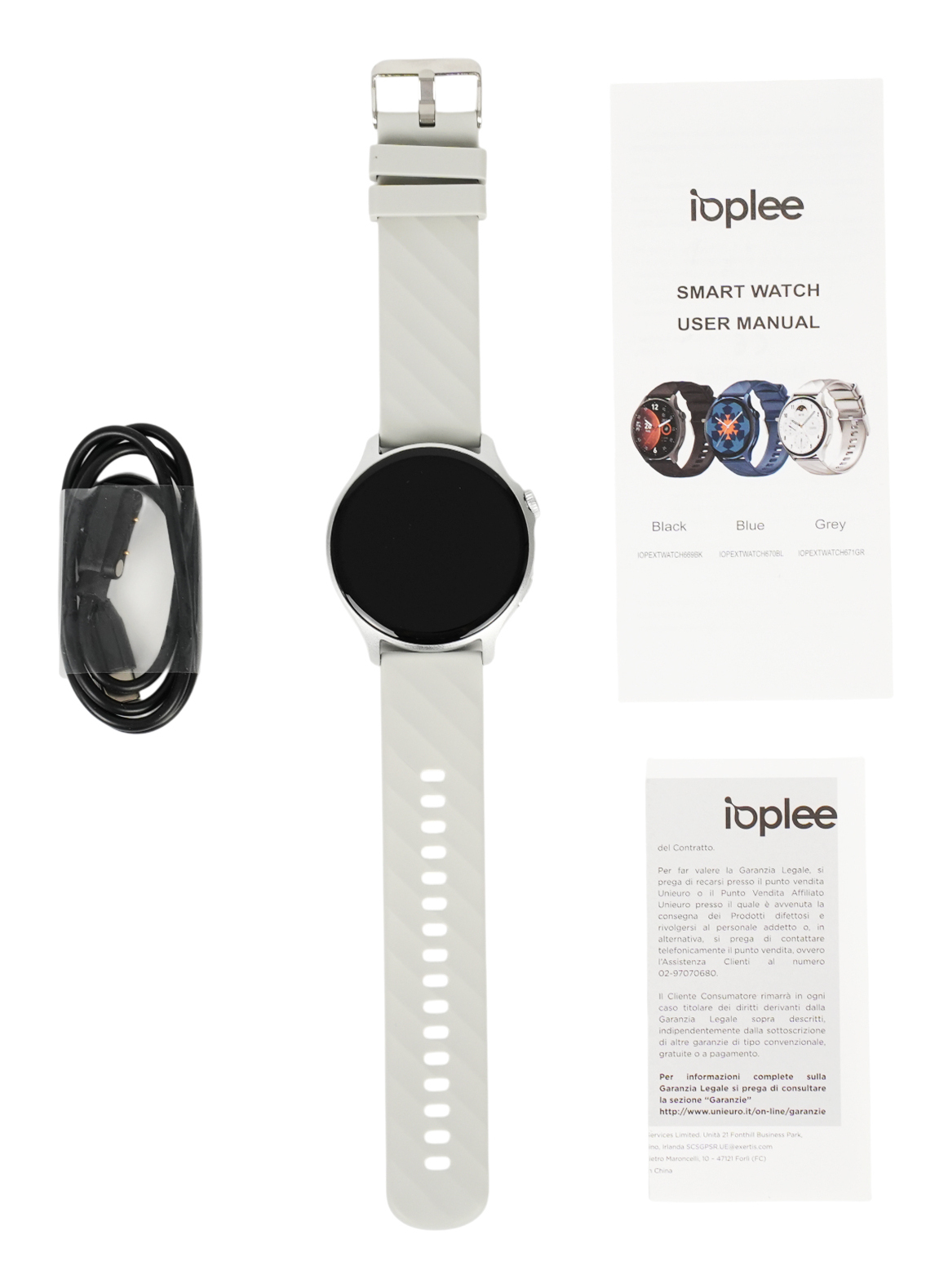 IOPLEE IOPEXTWATCH671GR Thumbnail 7