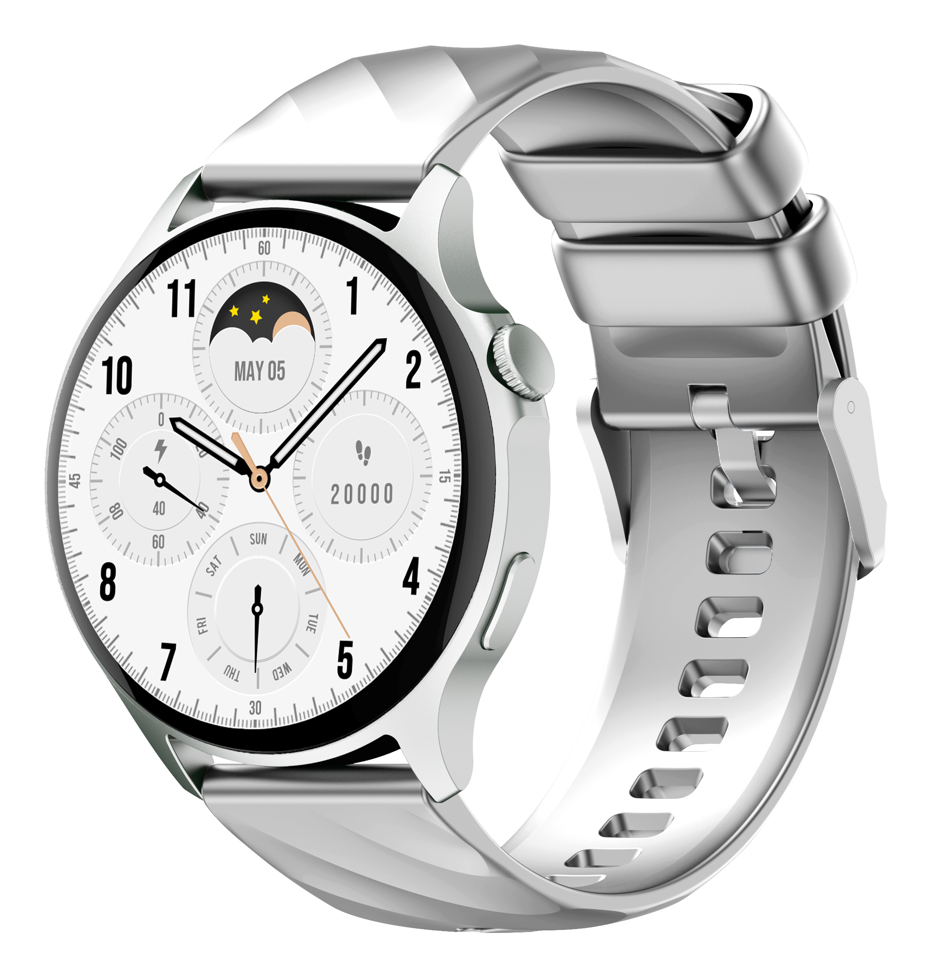 IOPLEE IOPEXTWATCH671GR Akıllı Saatler & Spor Saatleri
