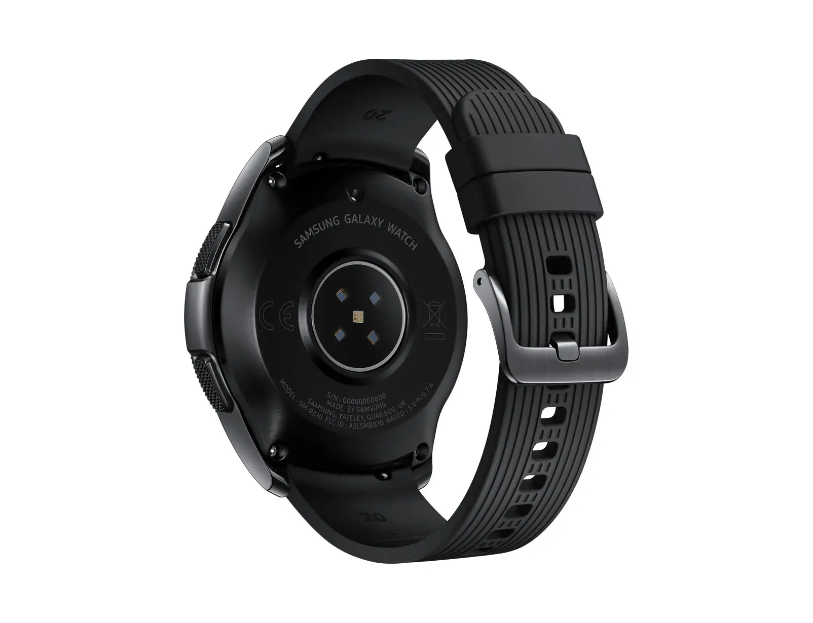 Samsung Galaxy Watch SM-R810NZKAXEZ Thumbnail 1