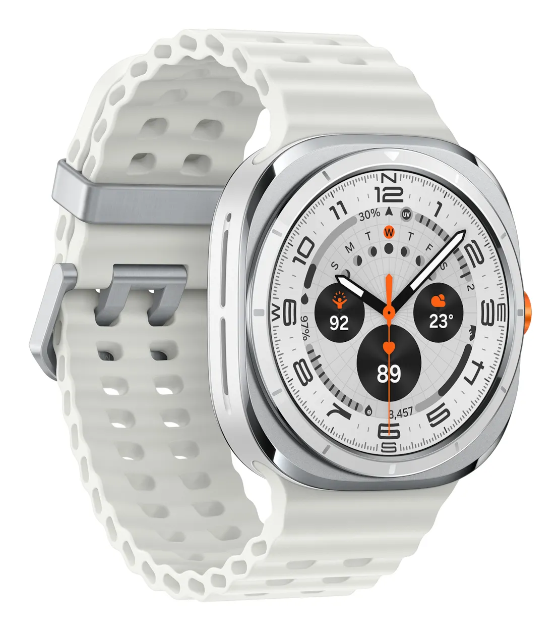 Samsung Galaxy Watch Ultra SM-L705FAW2DBT Thumbnail 2