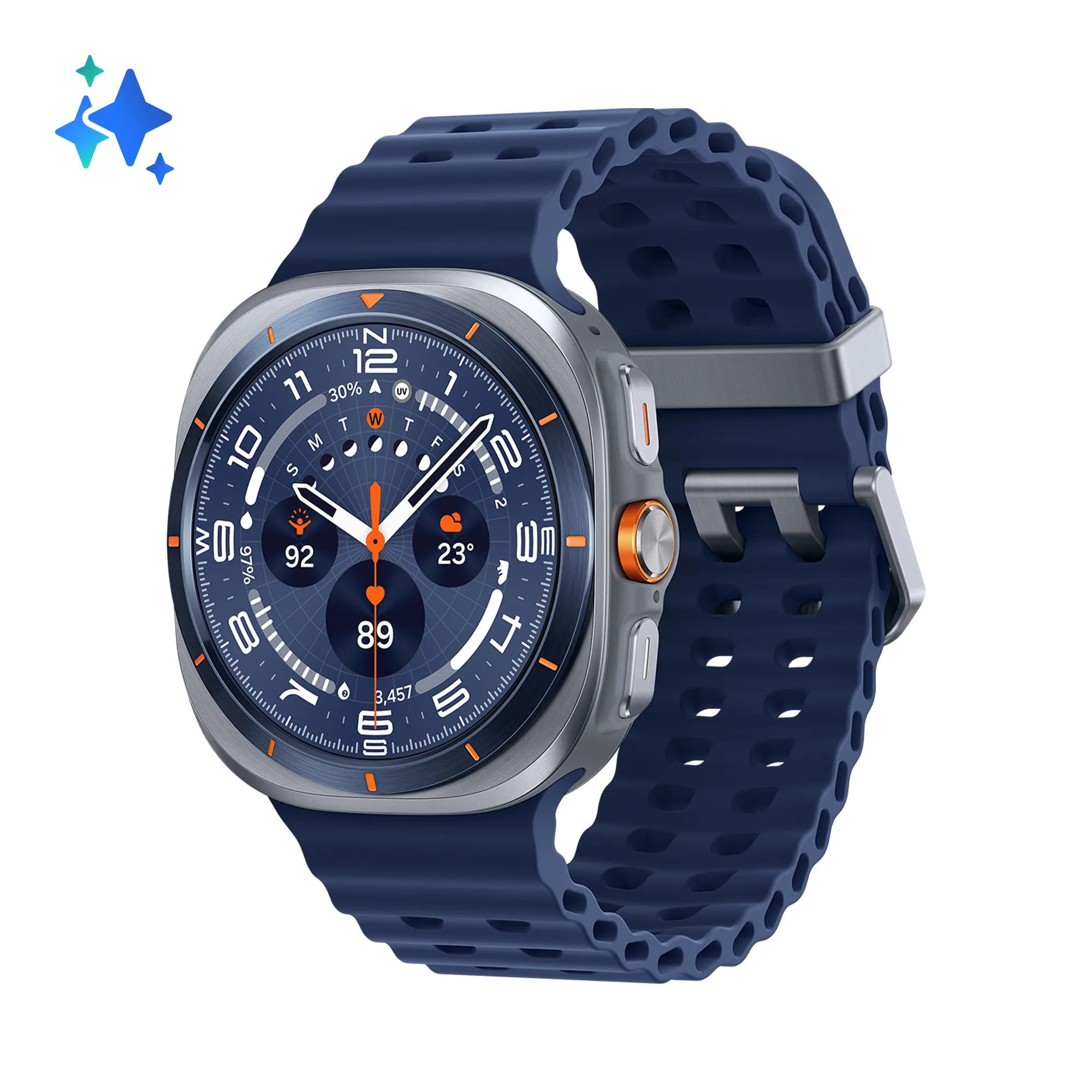 Samsung Galaxy Watch Ultra SM-L705FZB2ITV