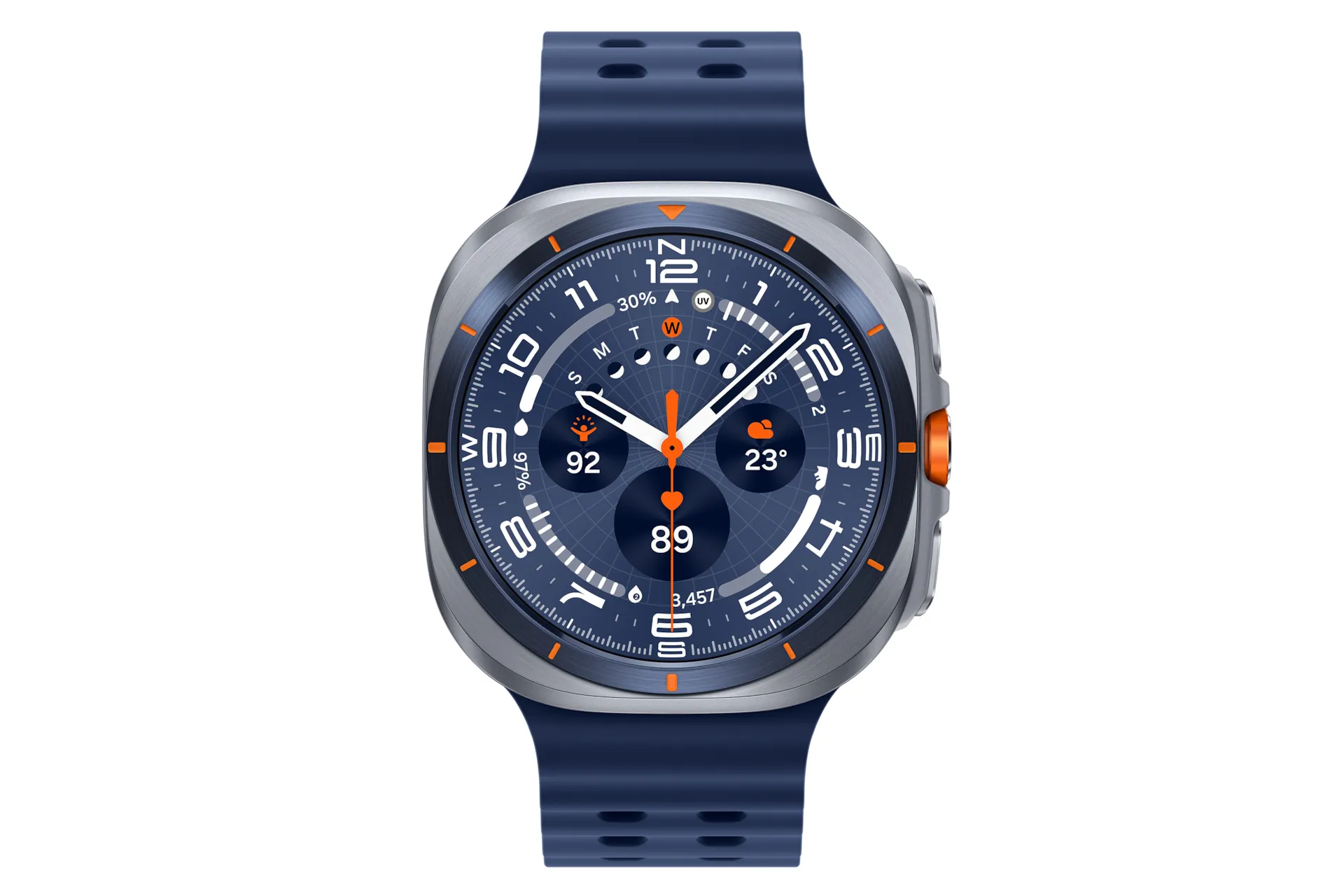 Samsung Galaxy Watch Ultra SM-L705FZB2PHE Thumbnail 1