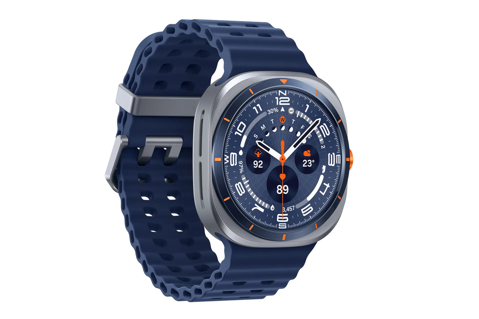 Samsung Galaxy Watch Ultra SM-L705FZB2PHE Thumbnail 2