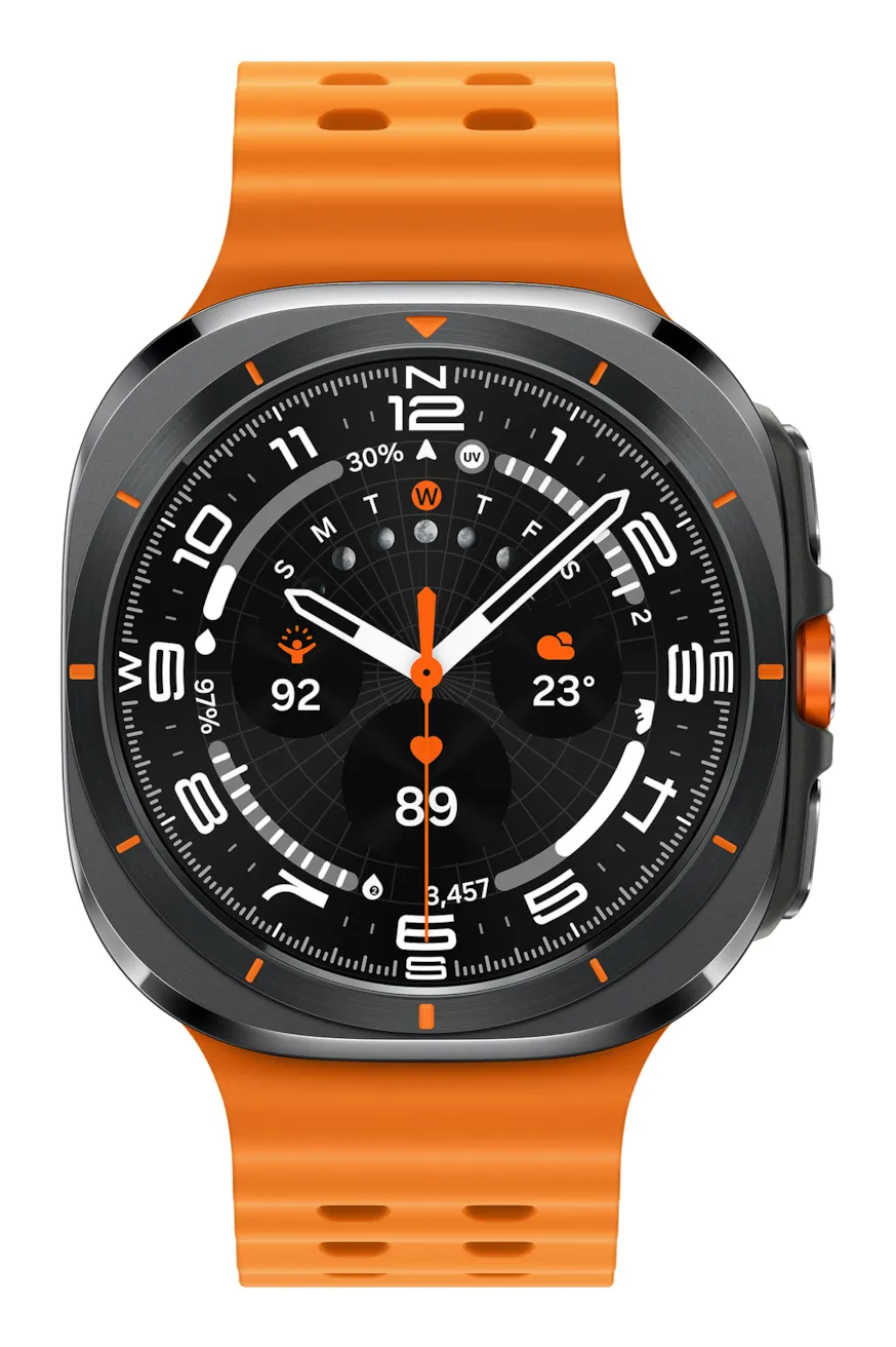 Samsung Galaxy Watch Ultra (2025) SM-L705UZA1XAA Thumbnail 1