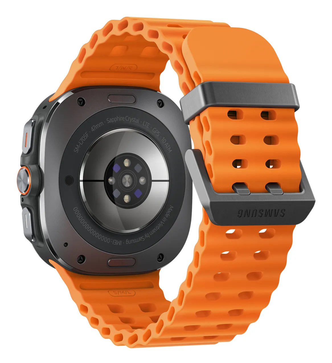 Samsung Galaxy Watch Ultra (2025) SM-L705UZA1XAA Thumbnail 3