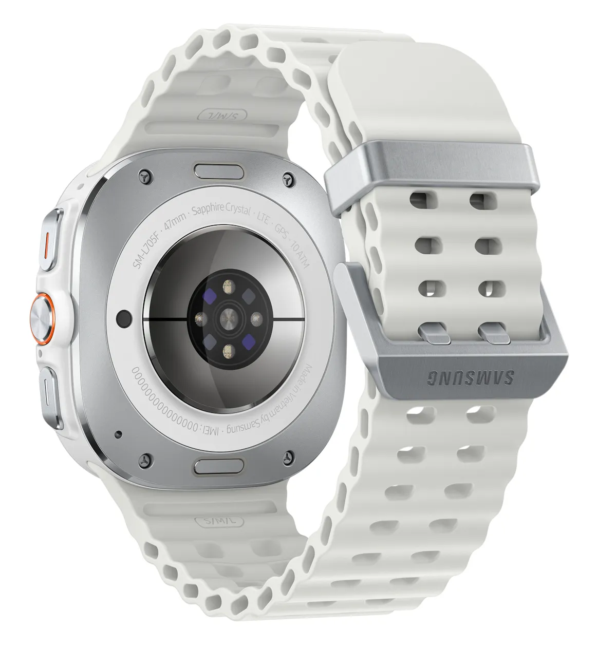 Samsung Galaxy Watch Ultra (2025) SM-L705UAW1XAA Thumbnail 3