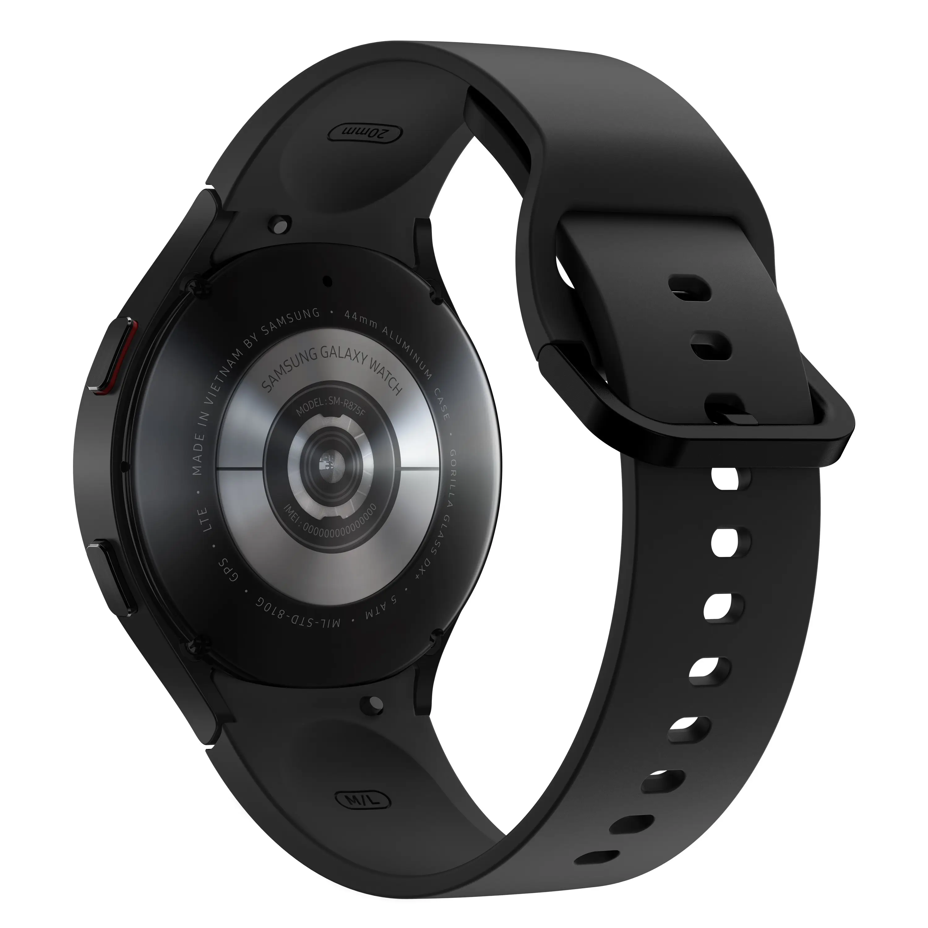 Samsung Galaxy Watch4 SM-R870NZKAEUB Thumbnail 2