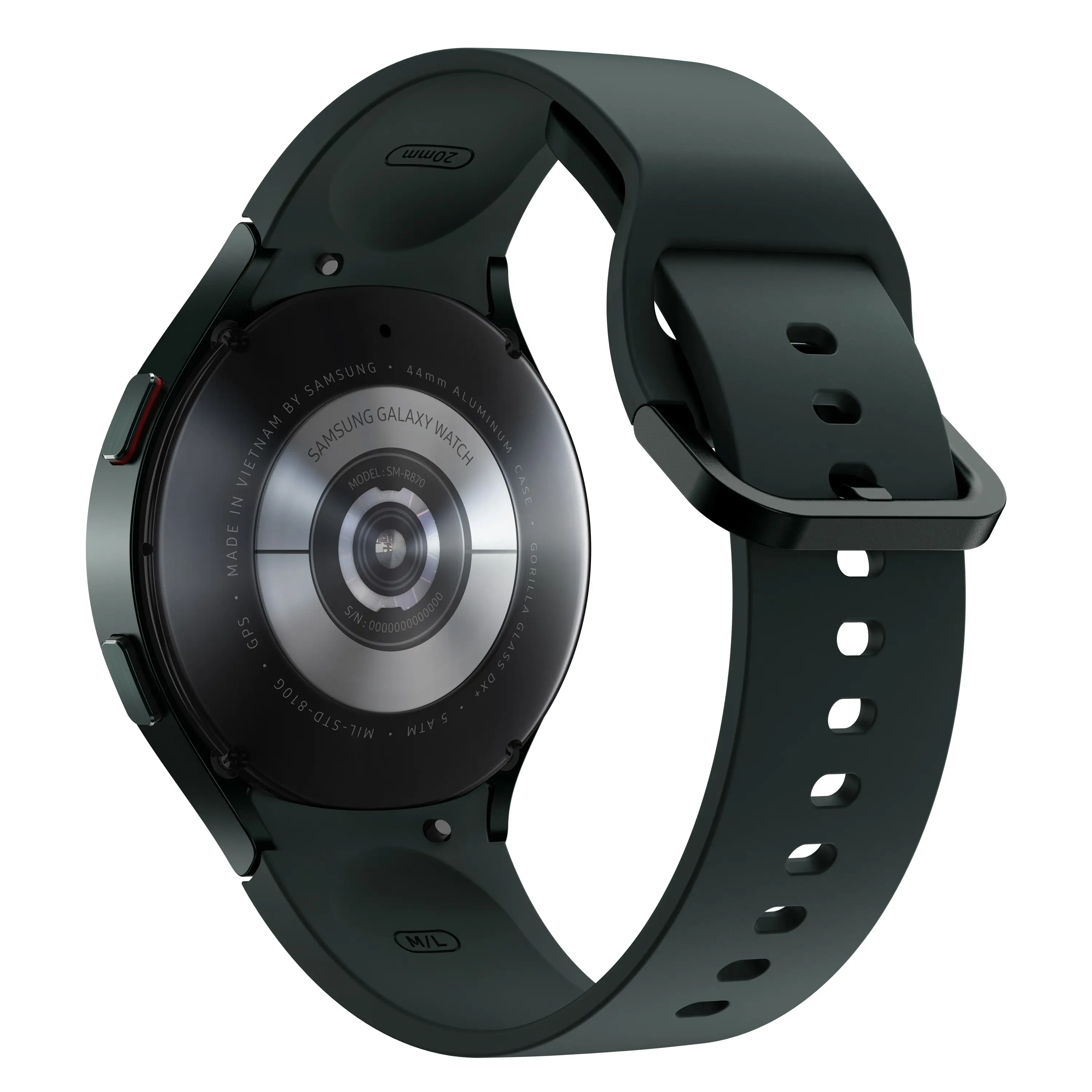 Samsung Galaxy Watch4 SM-R875FZGAEUB Thumbnail 2