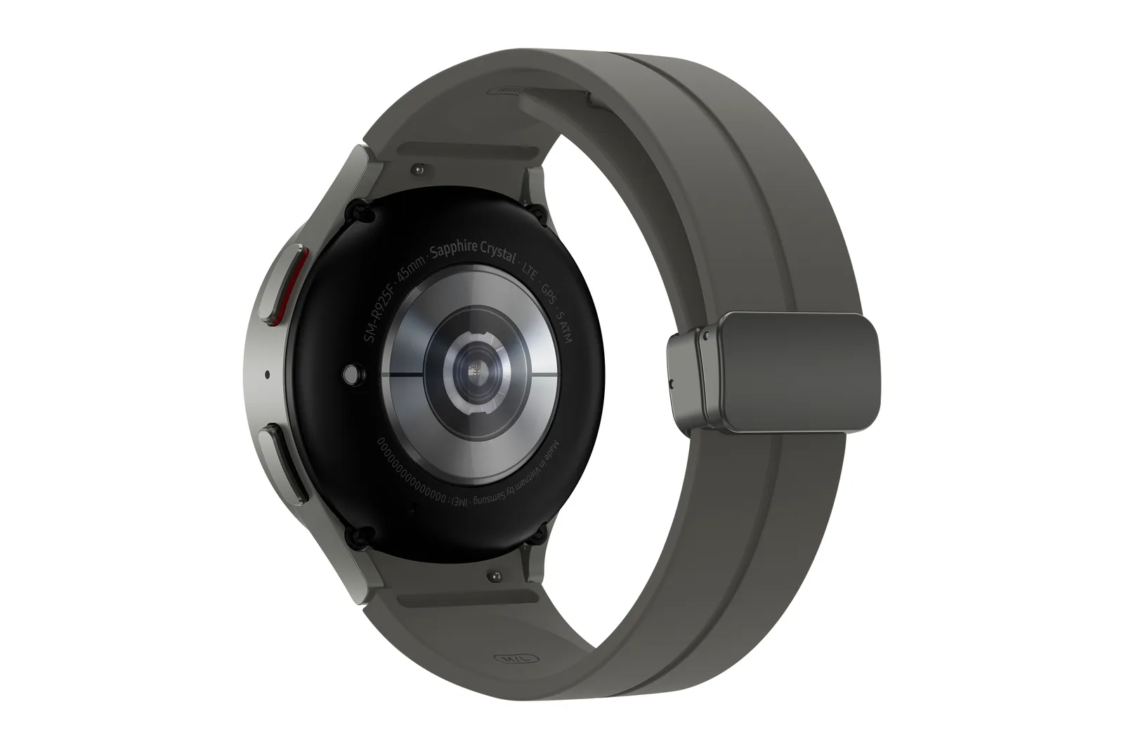 Samsung Galaxy Watch5 Pro SM-R925FZTAEUE Thumbnail 3