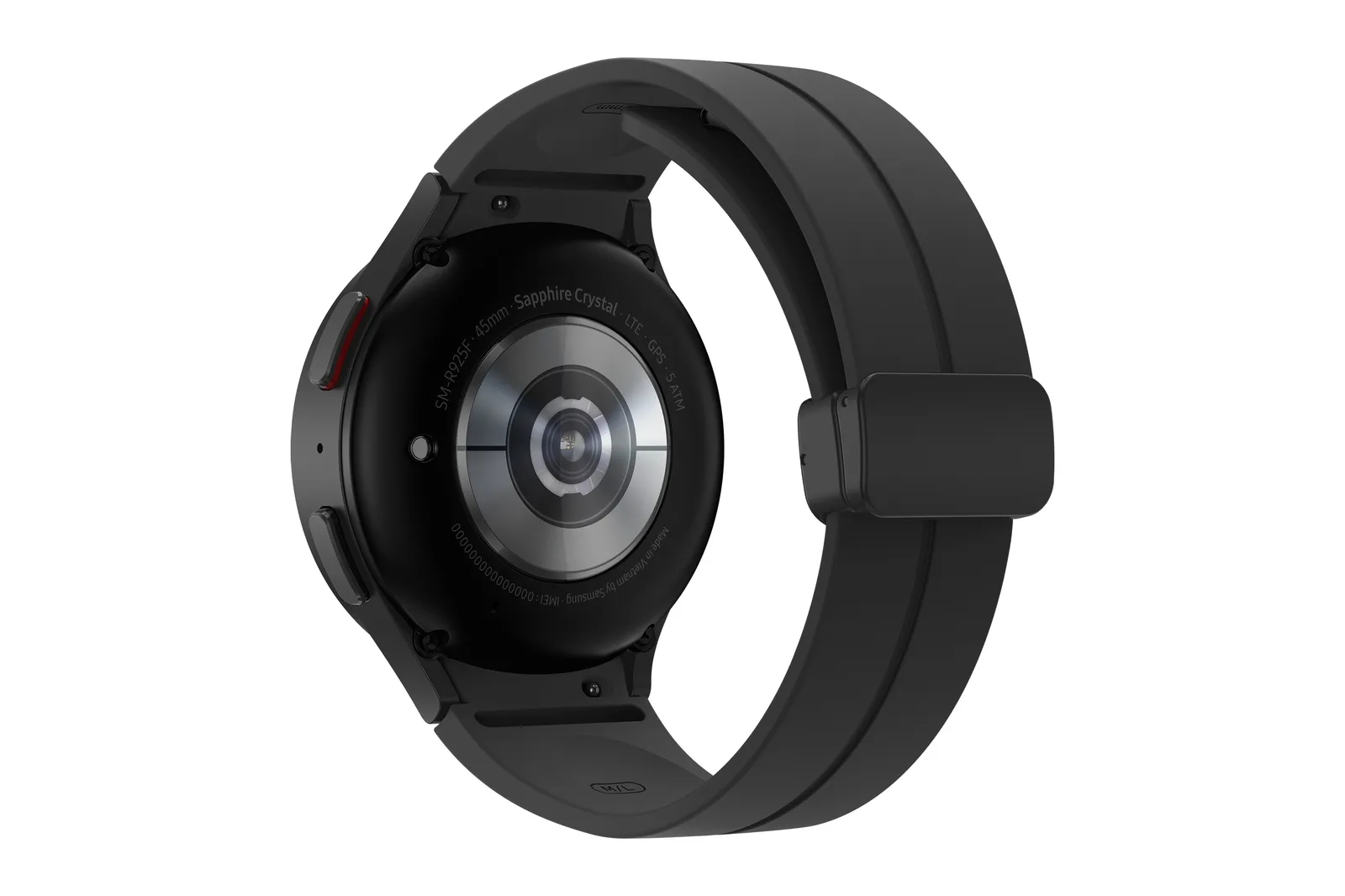 Samsung Galaxy Watch5 Pro SM-R925FZKAEUE Thumbnail 3