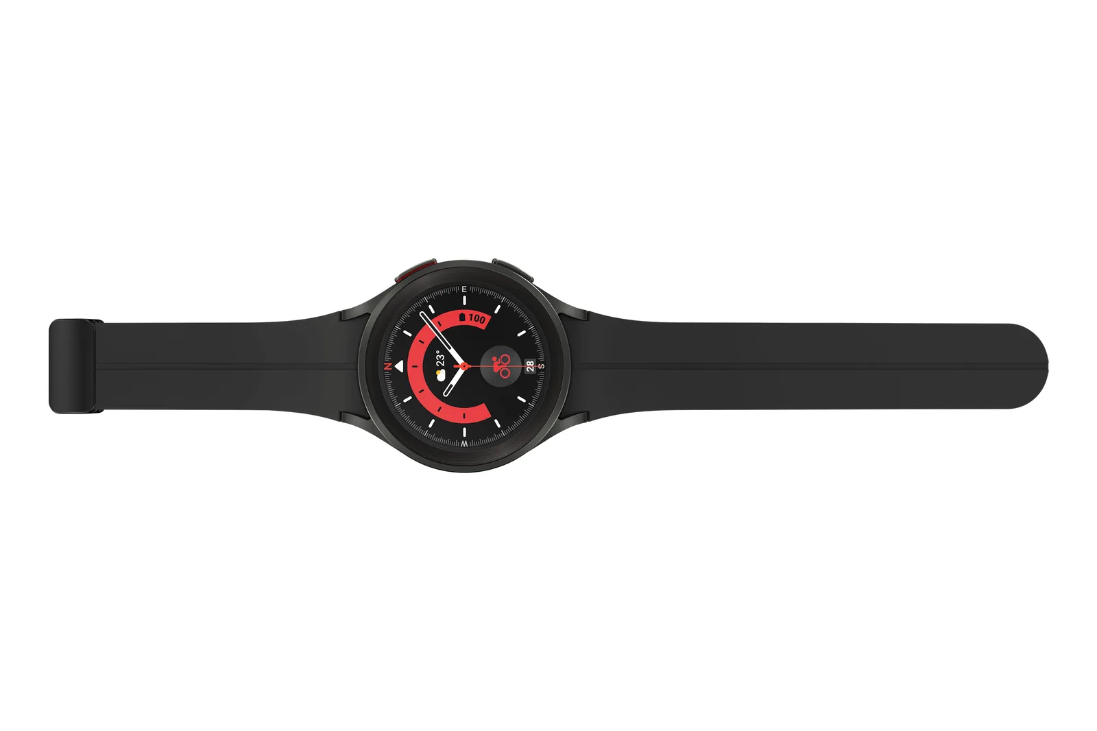 Samsung Galaxy Watch5 Pro SM-R925FZKAEUE Thumbnail 5