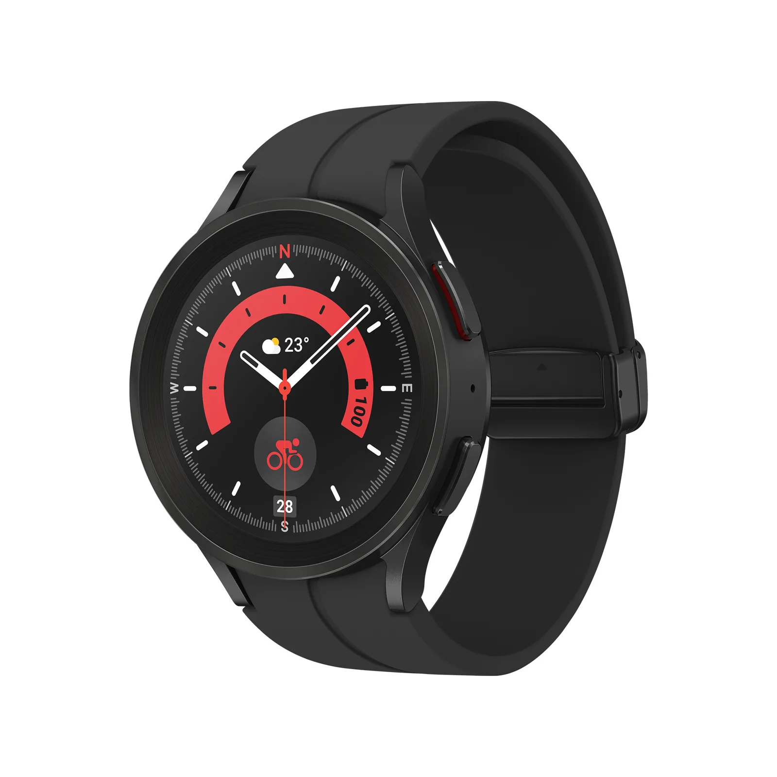 Samsung Galaxy Watch5 Pro SM-R920NZKAITV
