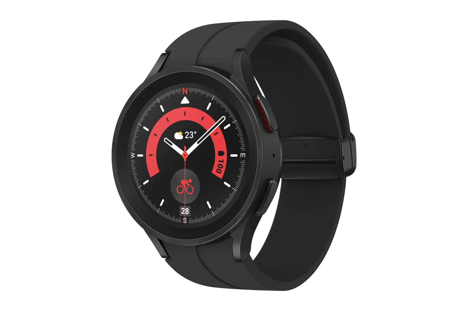 Samsung Galaxy Watch5 Pro SM-R920NZKAMEA
