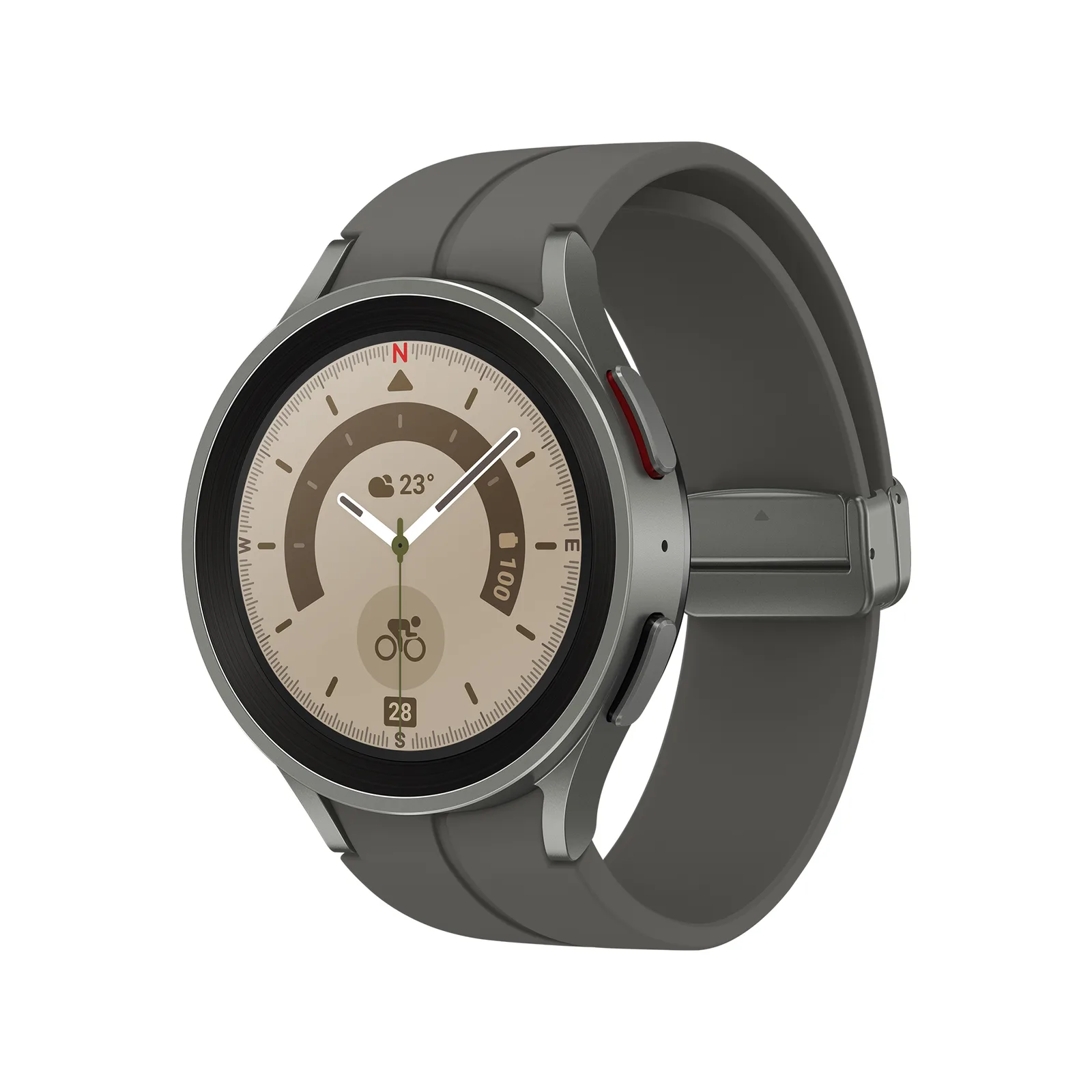 Samsung Galaxy Watch5 Pro SM-R925FZTAPHE