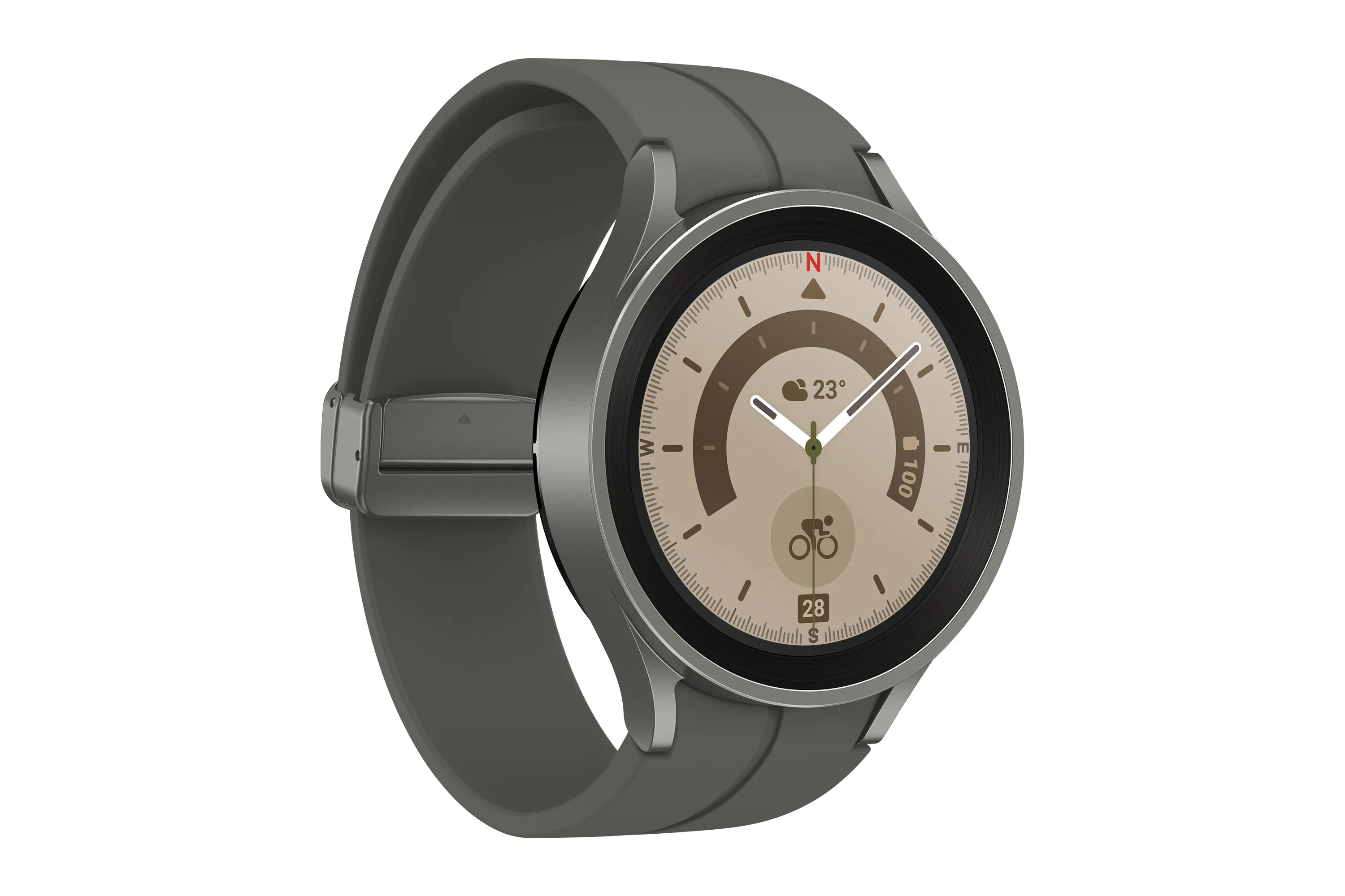 Galaxy Watch5 Pro SM-R920NZTATUR Thumbnail 2
