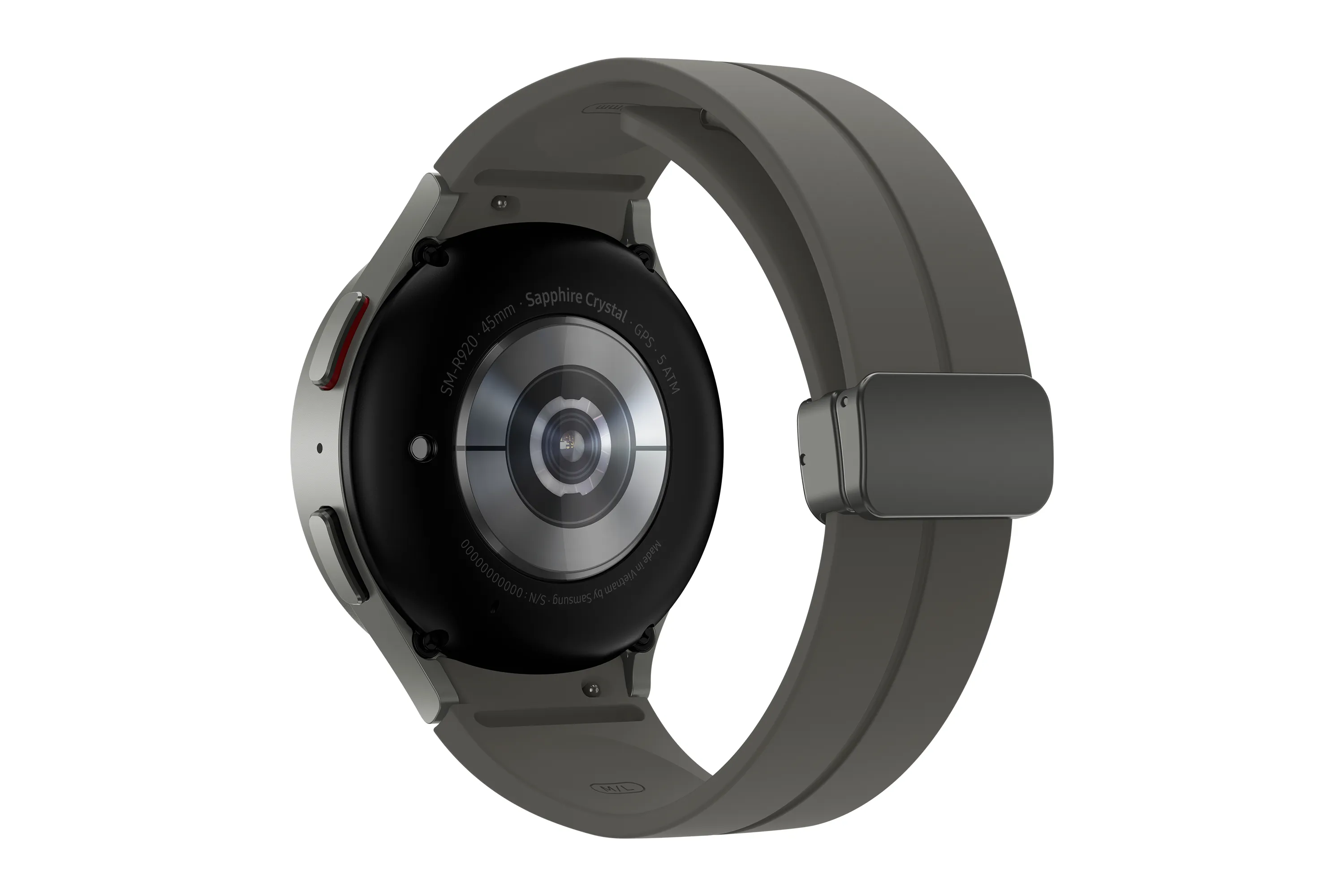 Galaxy Watch5 Pro SM-R920NZTATUR Thumbnail 3