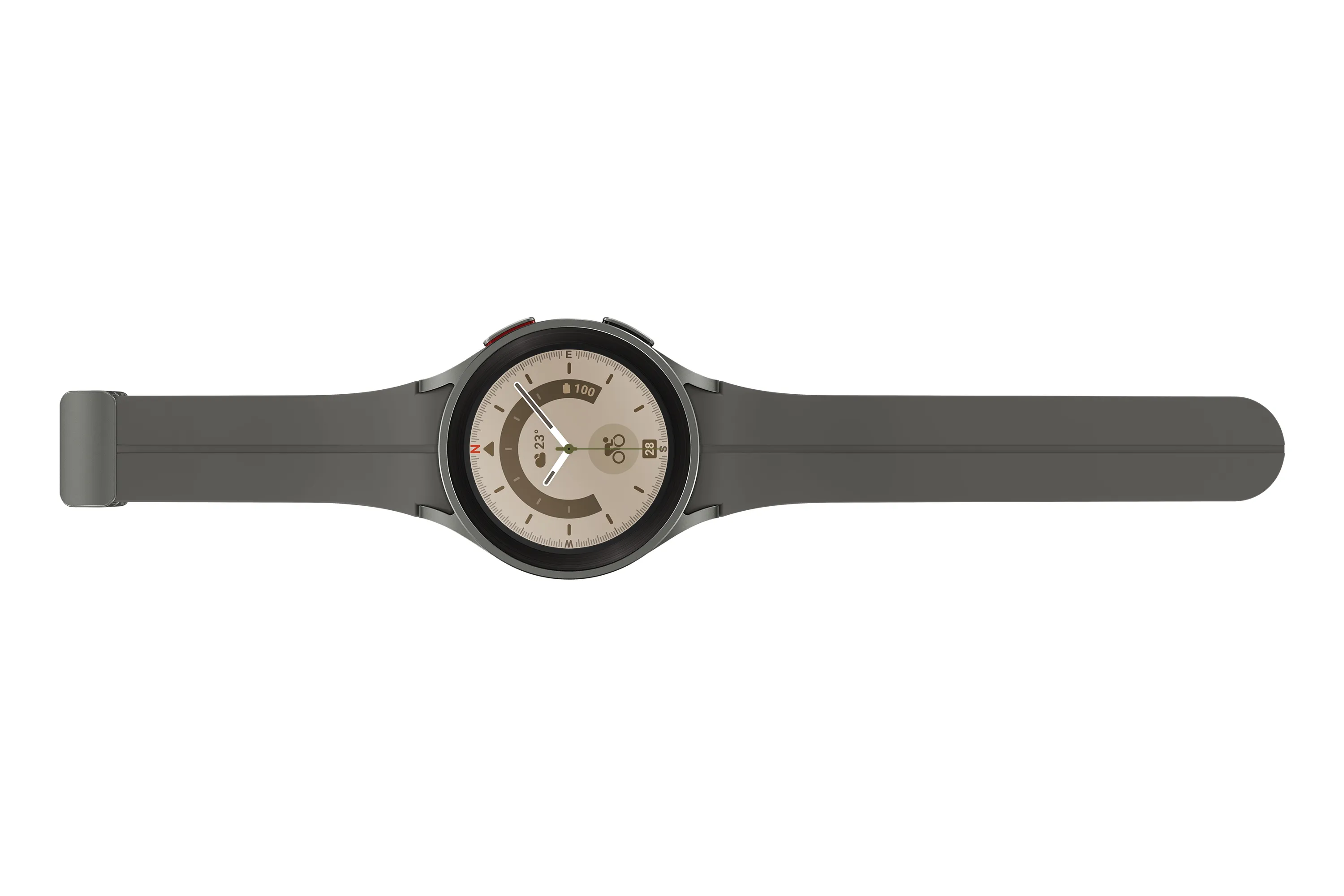 Galaxy Watch5 Pro SM-R920NZTATUR Thumbnail 5