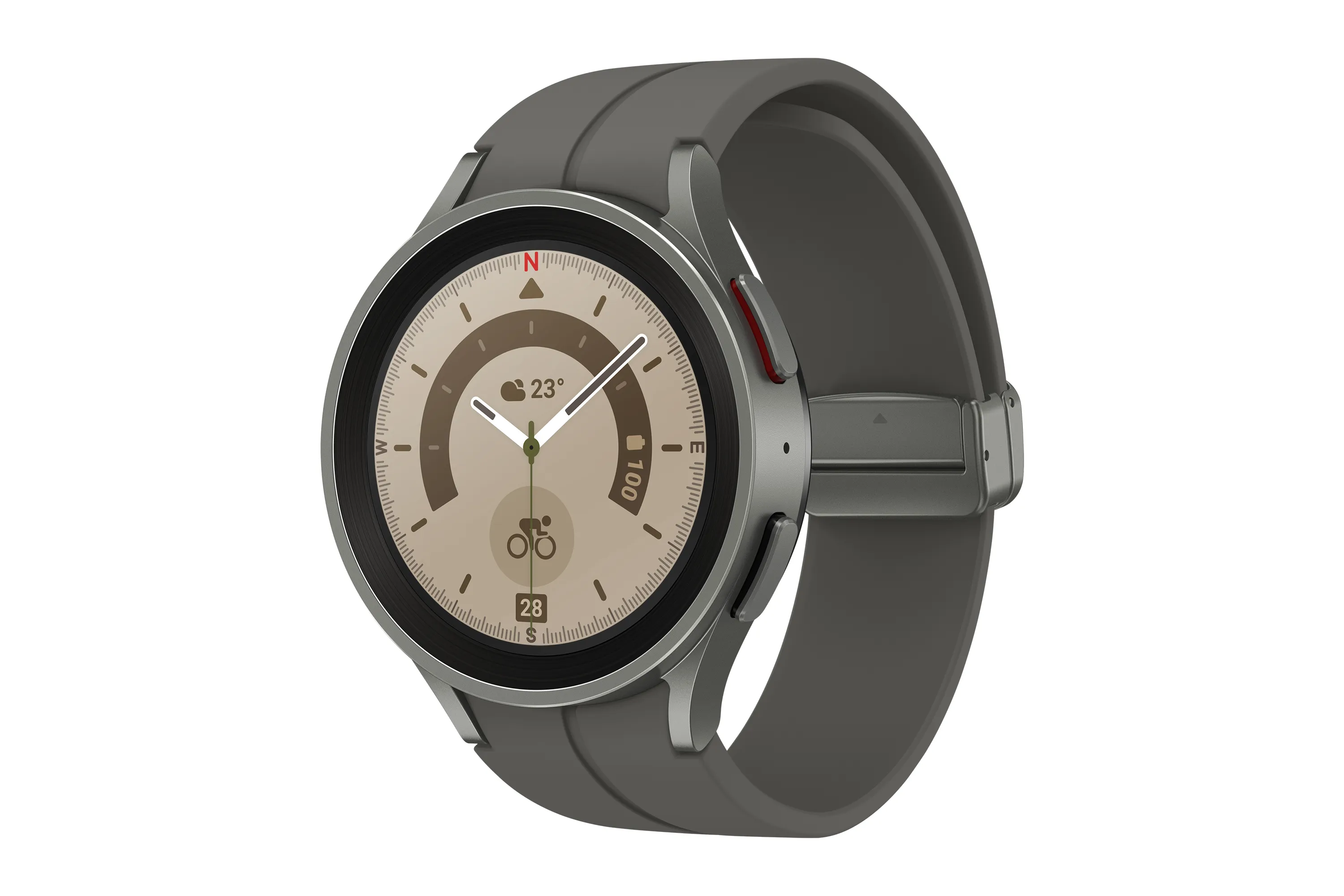 Galaxy Watch5 Pro SM-R920NZTATUR Akıllı Saatler & Spor Saatleri