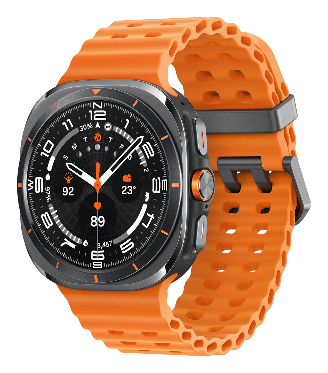 Samsung Galaxy Watch Ultra SM-L700NDAATUR Akıllı Saatler & Spor Saatleri