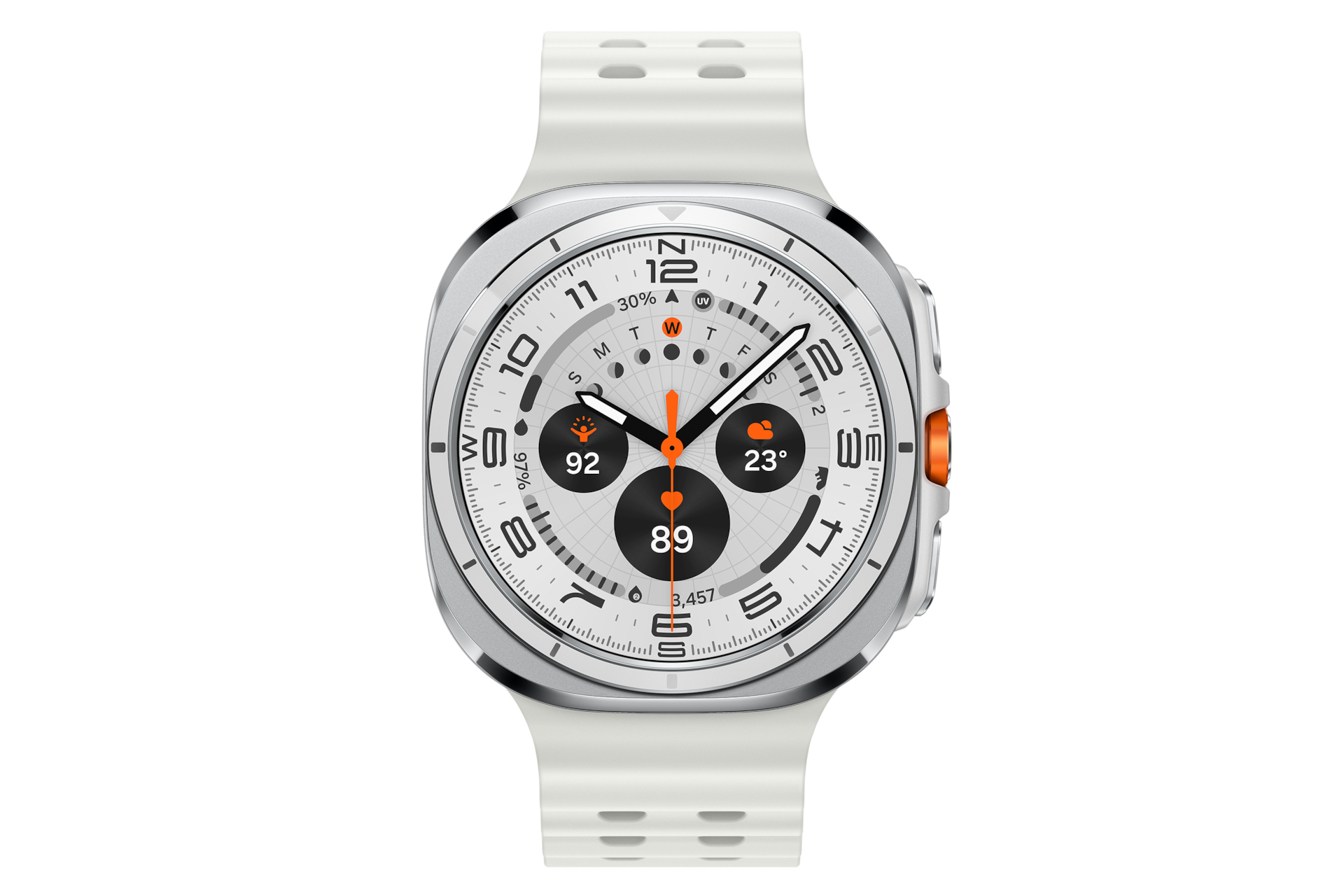 Samsung Galaxy Watch Ultra SM-L700NZWATUR Thumbnail 1