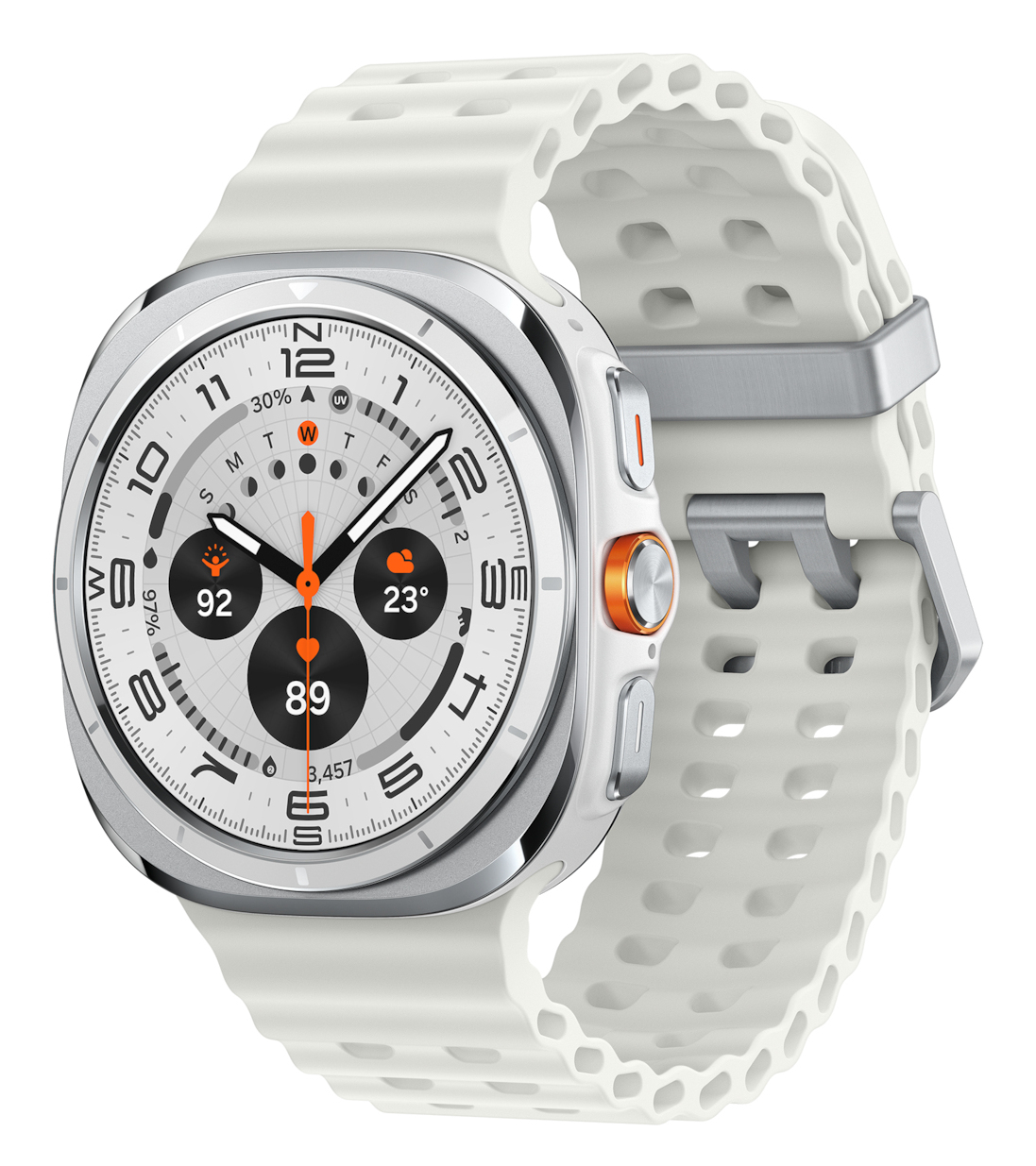 Samsung Galaxy Watch Ultra SM-L700NZWATUR Akıllı Saatler & Spor Saatleri