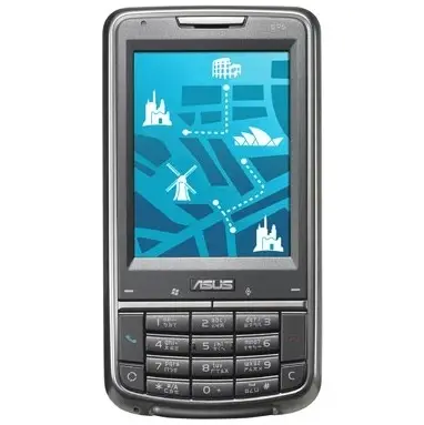 ASUS P526 1300 mAh 90A-S5C1024T Gümüş Akıllı Telefon