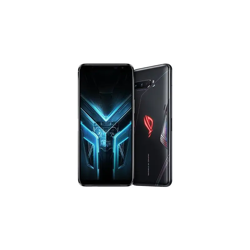 ASUS ROG Phone 3 16 GB ZS661KS-6A021EU 512 GB 16 GB RAM 5G Siyah Akıllı Telefon
