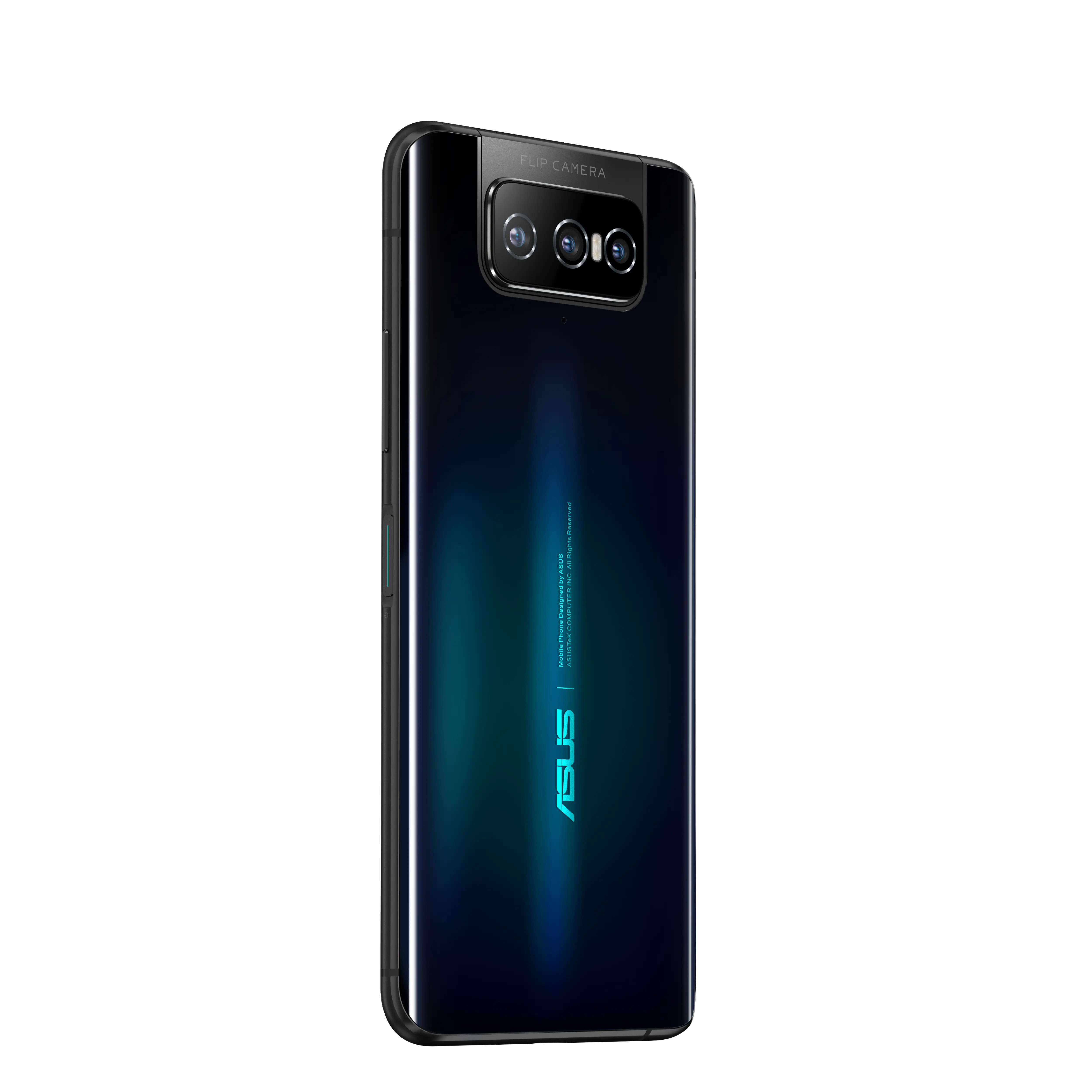 ASUS ZS671KS-2A016EU 8 GB 90AI0021-M00160 256 GB 8 GB RAM 5G Siyah Akıllı Telefon Thumbnail 5
