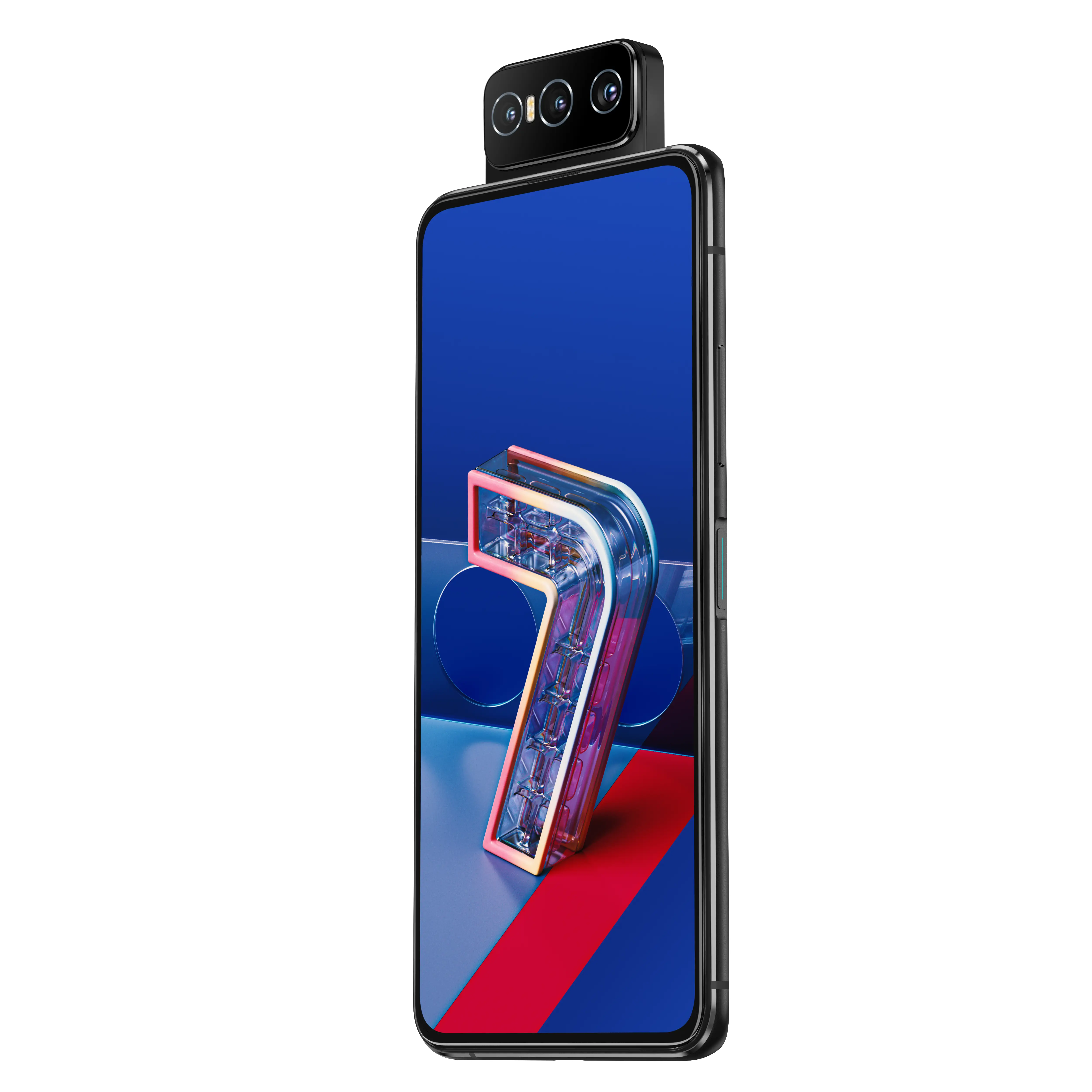 ASUS ZS671KS-2A016EU 8 GB 90AI0021-M00160 256 GB 8 GB RAM 5G Siyah Akıllı Telefon Thumbnail 13