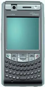 Fujitsu PocketLoox T810 S26391-K182-V811 Siyah Akıllı Telefon