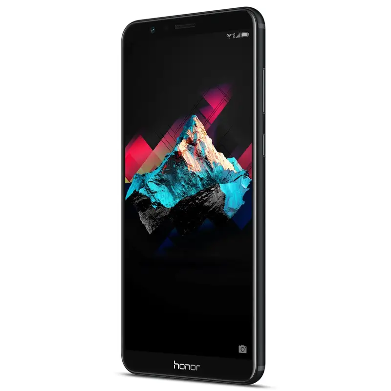 Honor 7X 3340 mAh 51092ADQ Siyah Akıllı Telefon Thumbnail 4