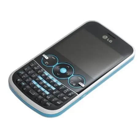 LG GW300 900 mAh GW300-AQBL-AZ Siyah Akıllı Telefon