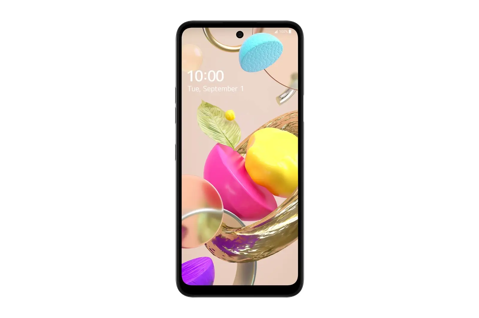 LG K42 4000 mAh LMK420EMW.ANLDGY Gri Akıllı Telefon
