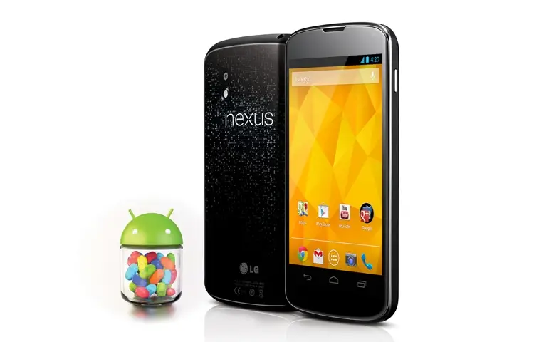 LG 4 + Bumpercase 2100 mAh E960.ANLDBK%2BCCH-190ACUSBK Siyah Akıllı Telefon Thumbnail 10