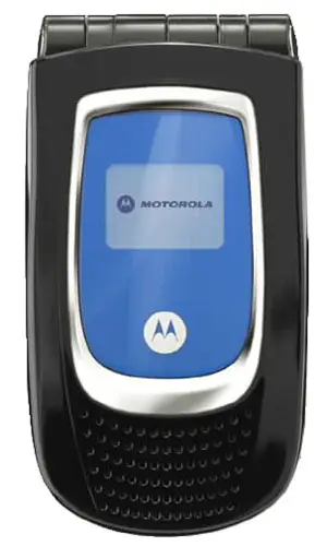 Motorola MPx200 Siyah Akıllı Telefon
