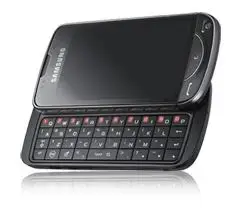 Samsung B7610 1500 mAh B7610-QW-BLACK Siyah Akıllı Telefon Thumbnail 5