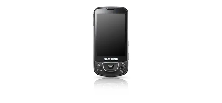 Samsung i7500 1500 mAh GT-I7500WSAFOP Gümüş Akıllı Telefon