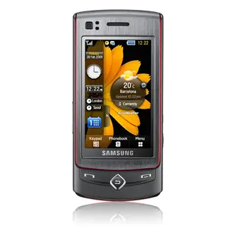 Samsung S8300 880 mAh S8300-RED Kırmızı Akıllı Telefon