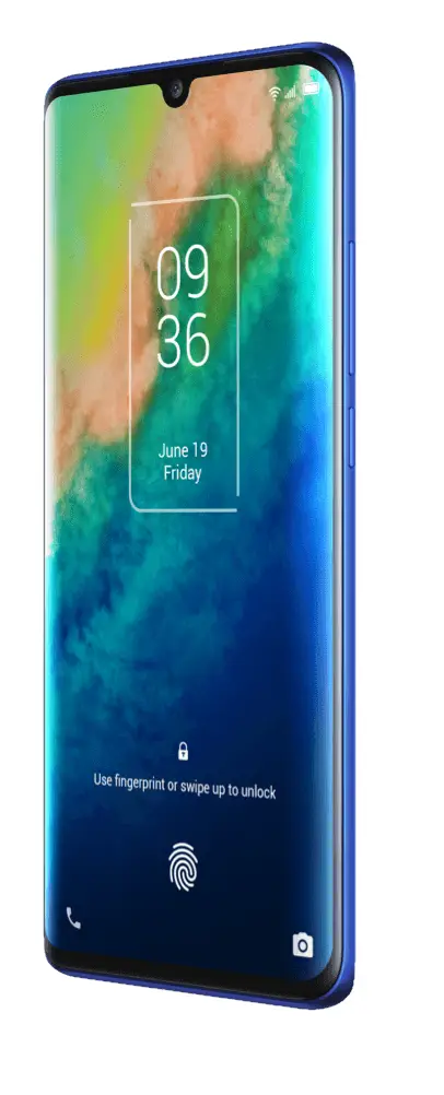 TCL 10 Plus 6 GB T782H-2ALCWE42 256 GB 6 GB RAM Mavi Akıllı Telefon