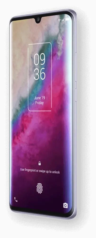 TCL 10 PLUS 6 GB T782H-2BLCWE12 64 GB 6 GB RAM Gümüş Akıllı Telefon