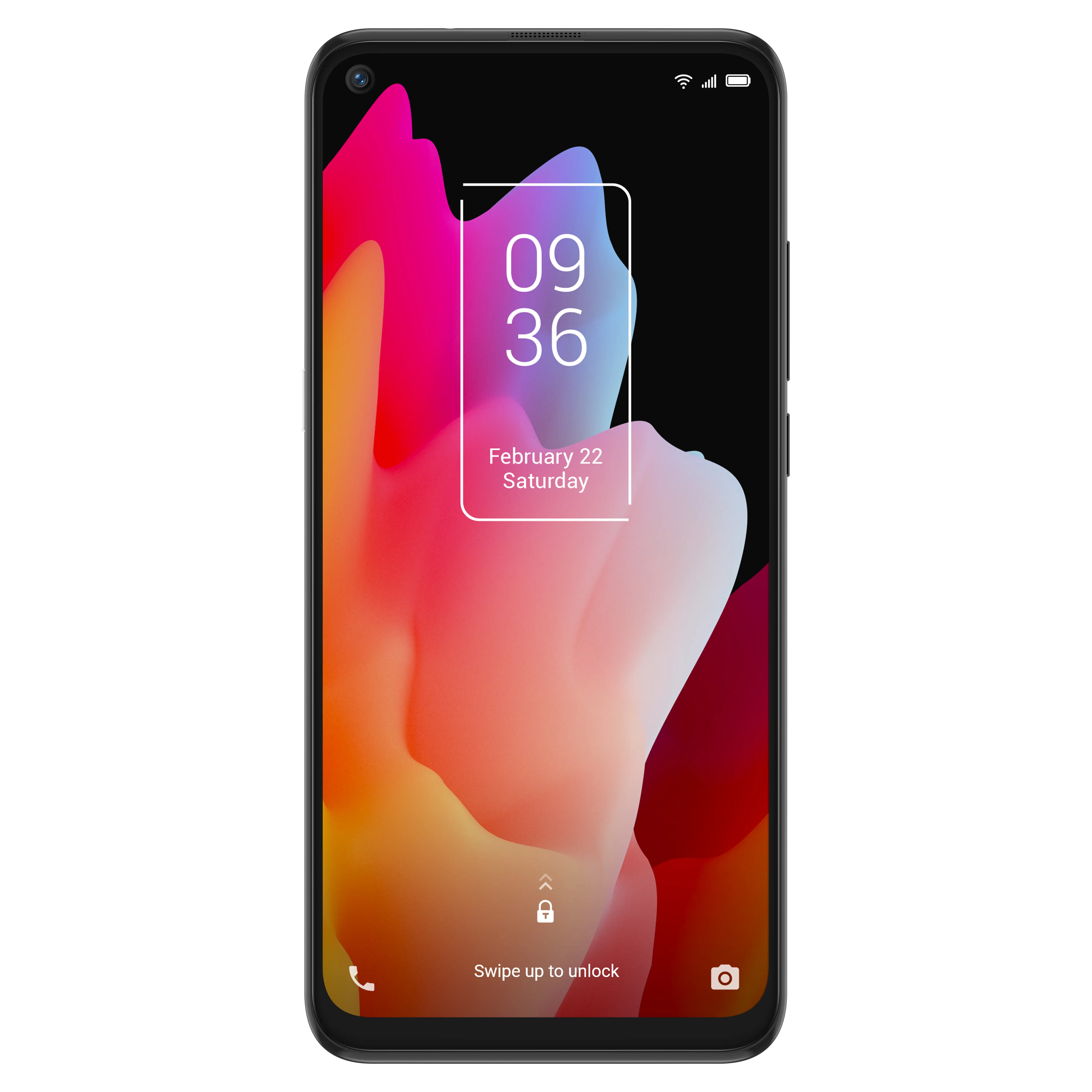 TCL 10L T770H-2ALCWE12 64 GB 6 GB RAM Mavi Akıllı Telefon